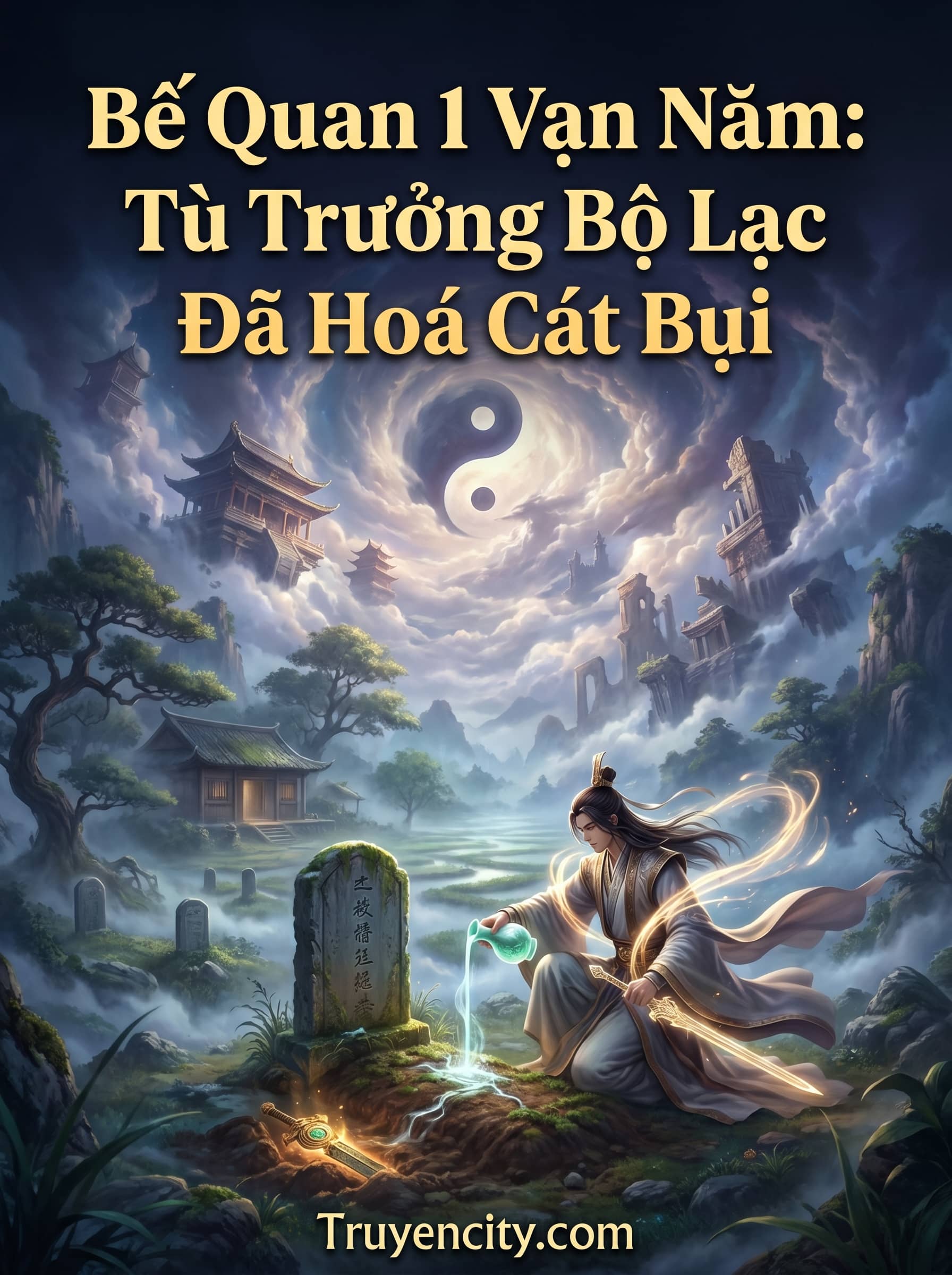 Bế Quan 1 Vạn Năm: Tù Trưởng Bộ Lạc Đã Hoá Cát Bụi