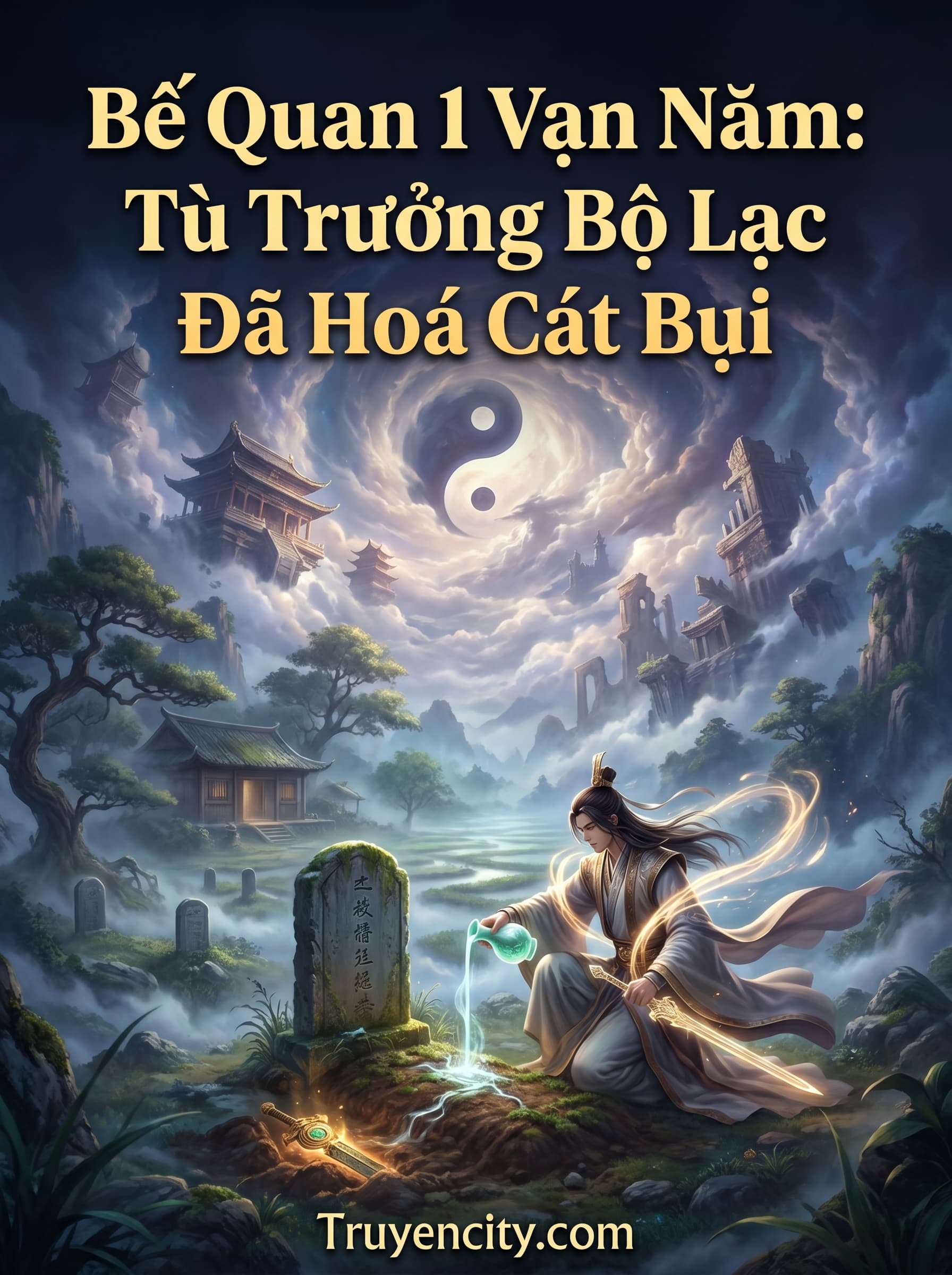 Bế Quan 1 Vạn Năm: Tù Trưởng Bộ Lạc Đã Hoá Cát Bụi