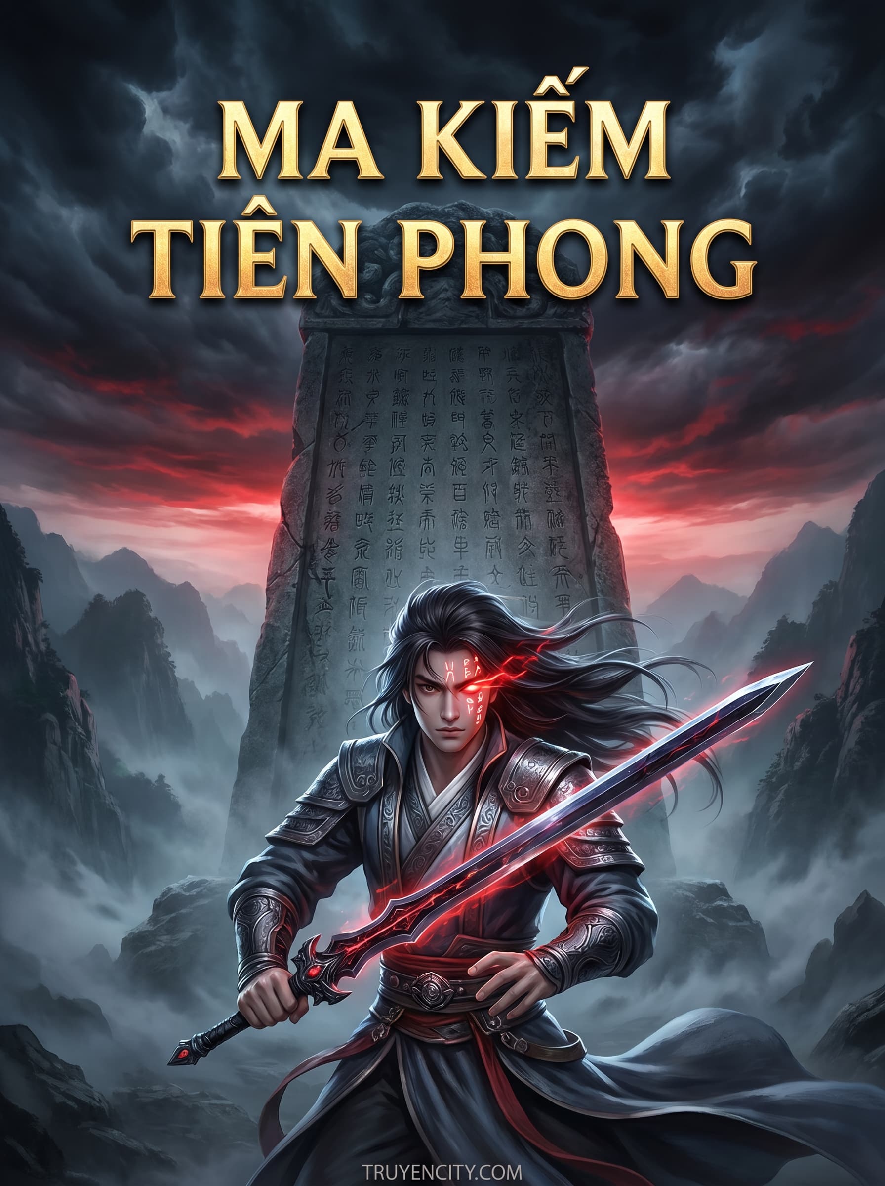 Ma Kiếm Tiên Phong
