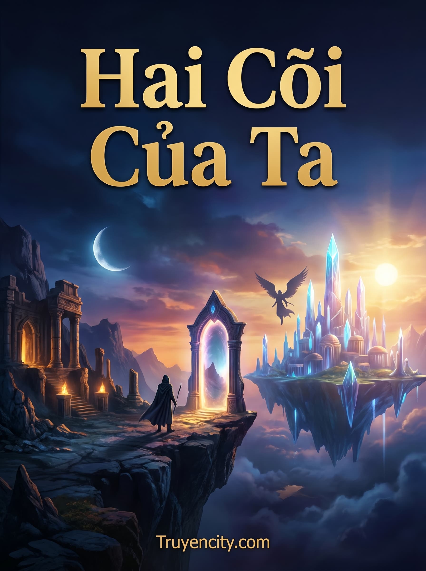 Hai Cõi Của Ta