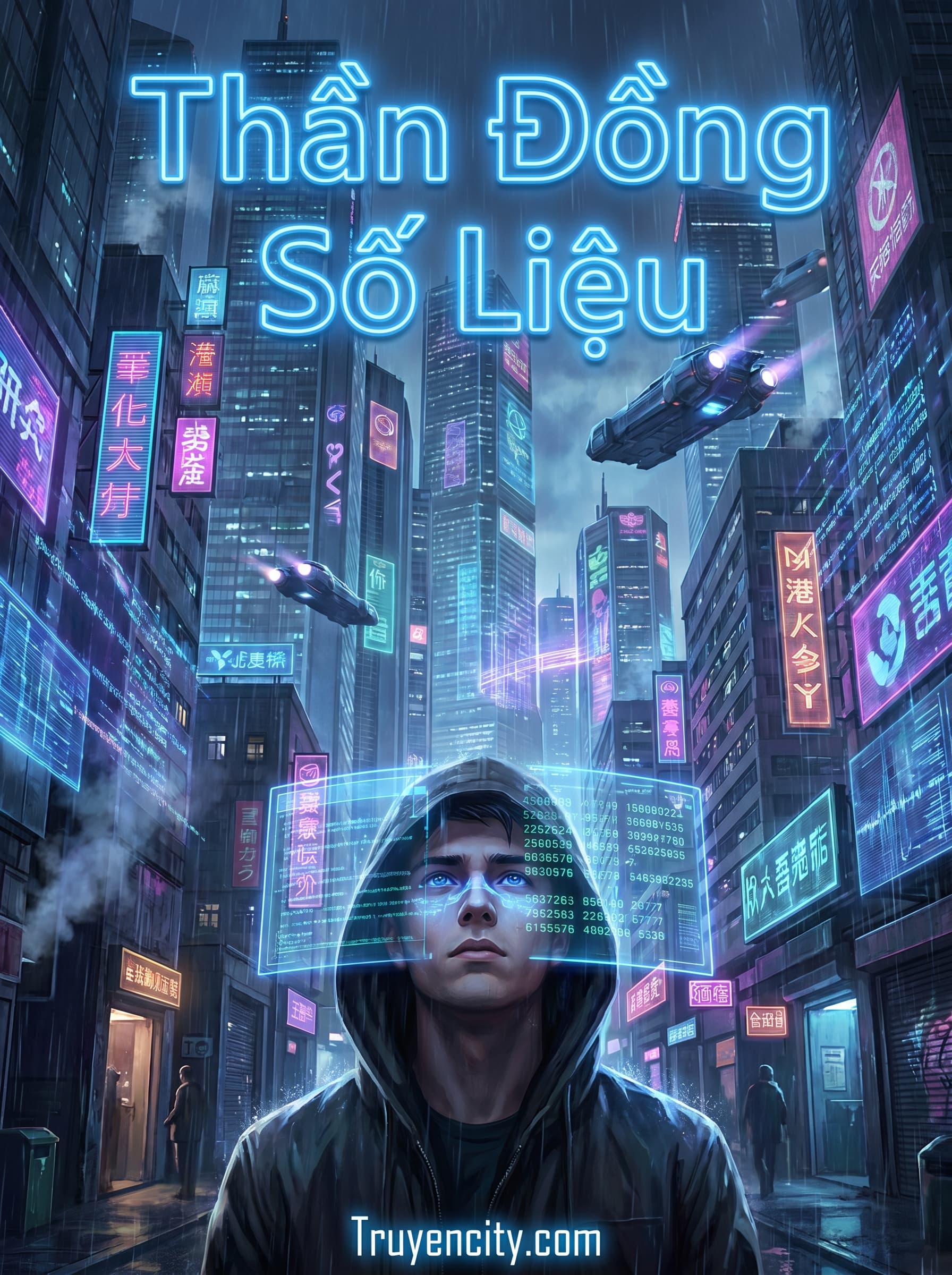 Thần Đồng Số Liệu