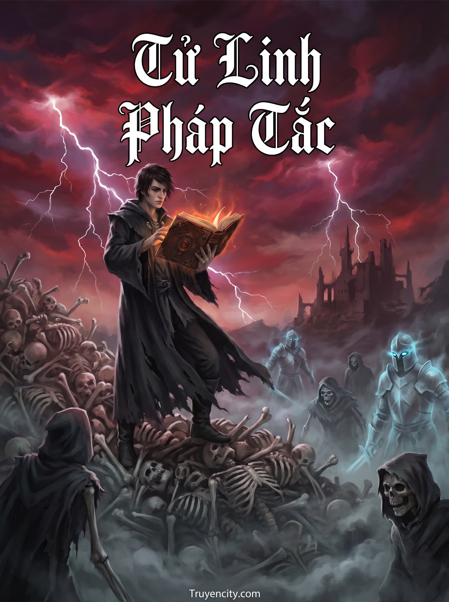 Tử Linh Pháp Tắc