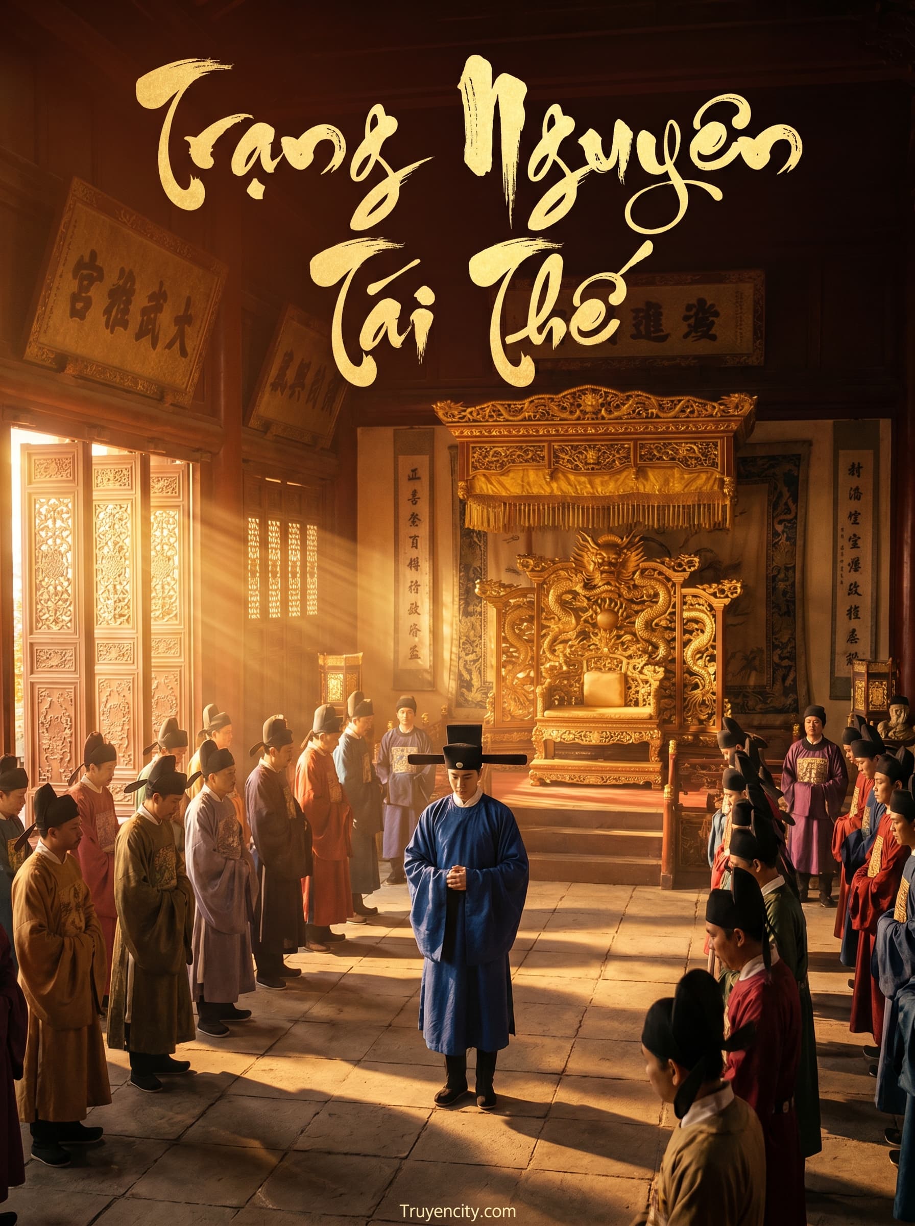 Trạng Nguyên Tái Thế