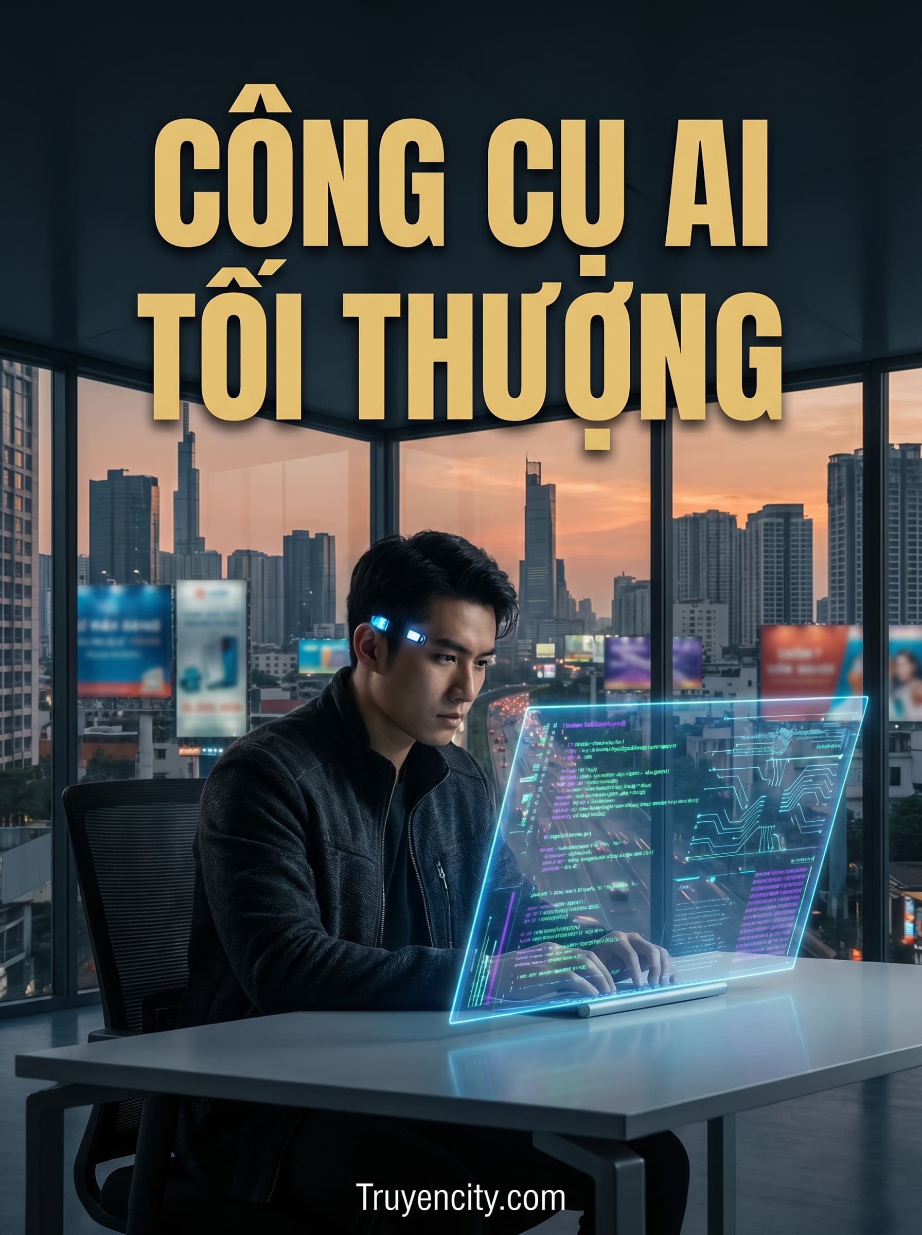 Công Cụ AI Tối Thượng