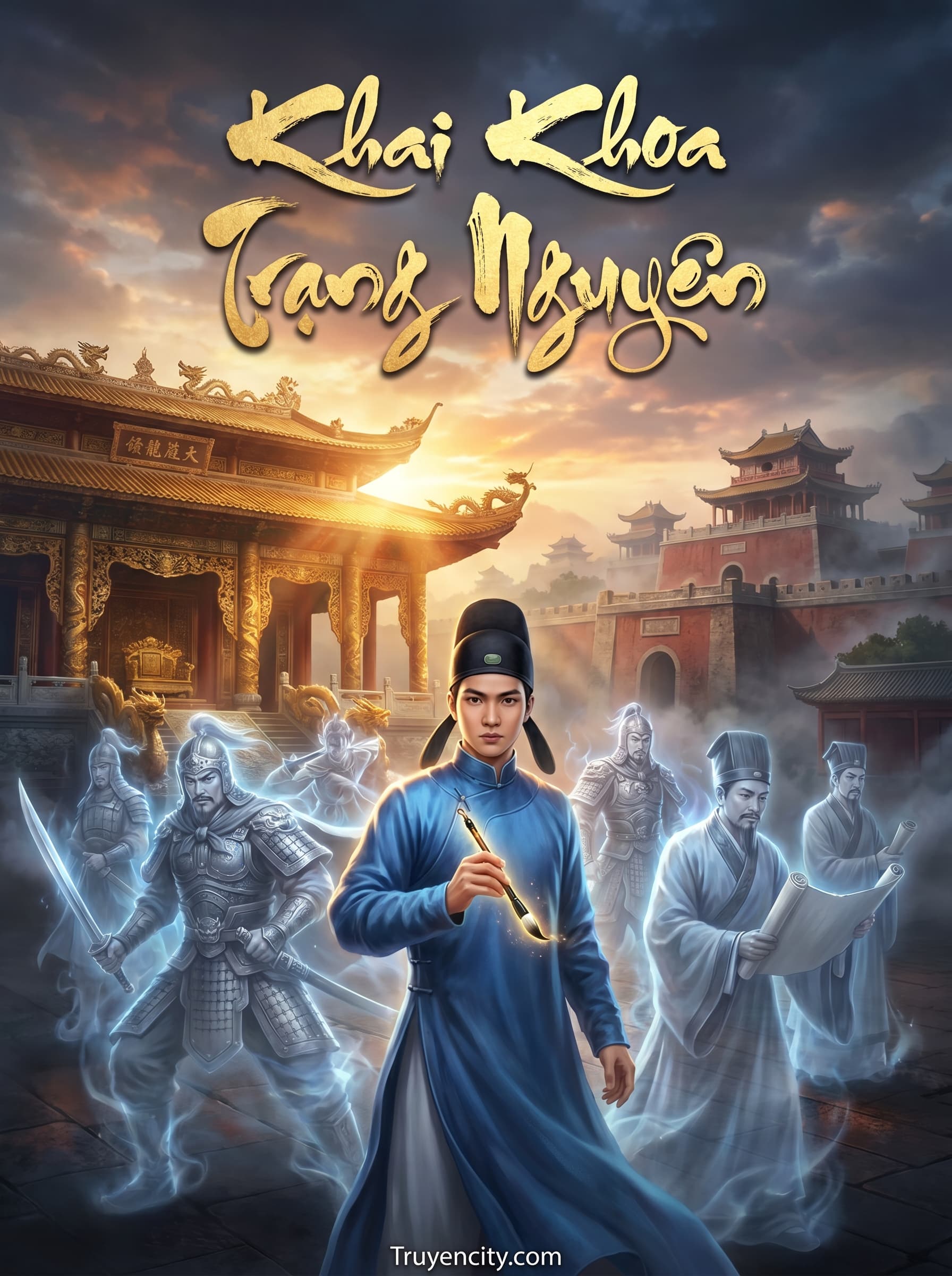 Khai Khoa Trạng Nguyên