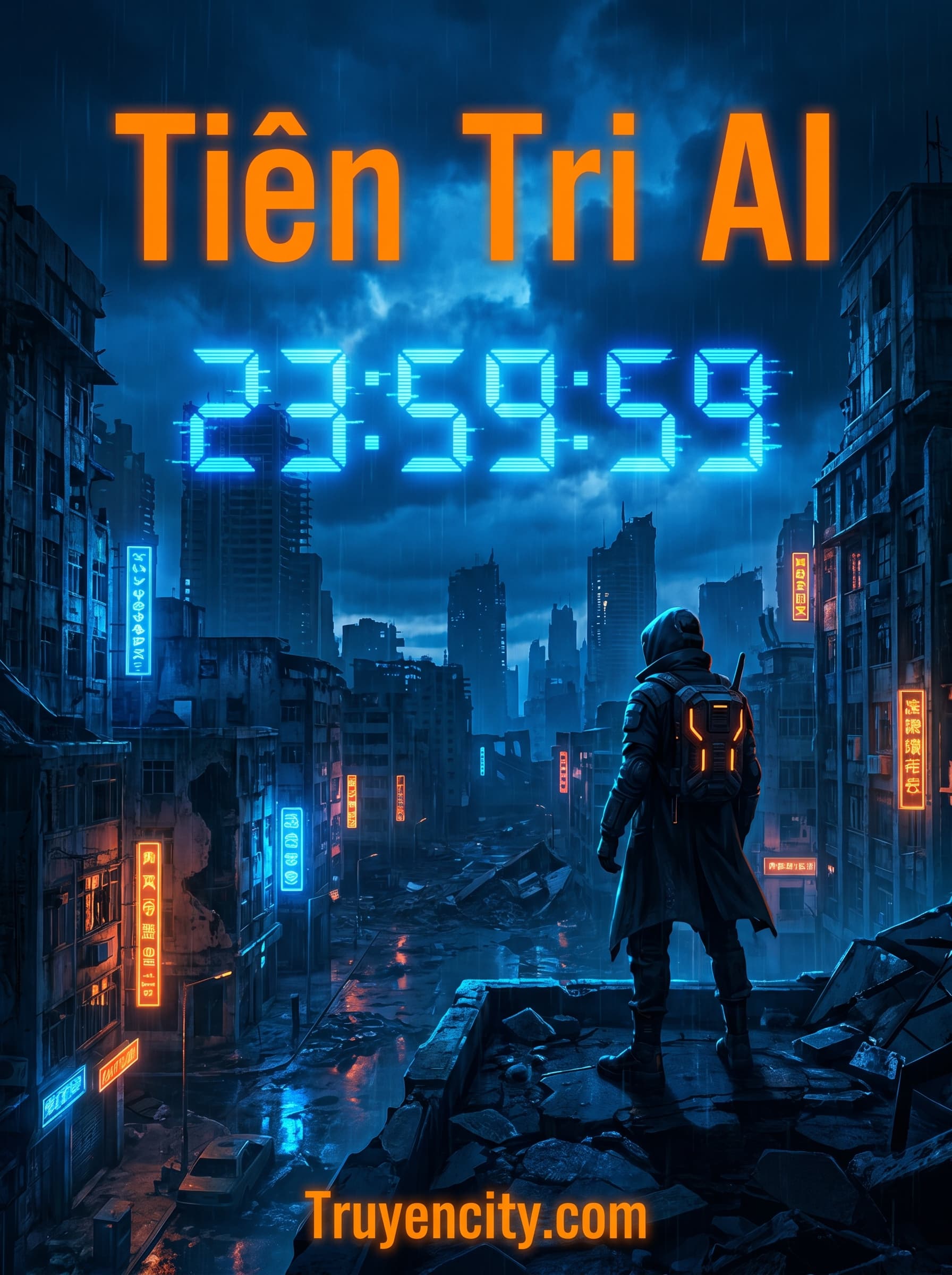 Tiên Tri AI