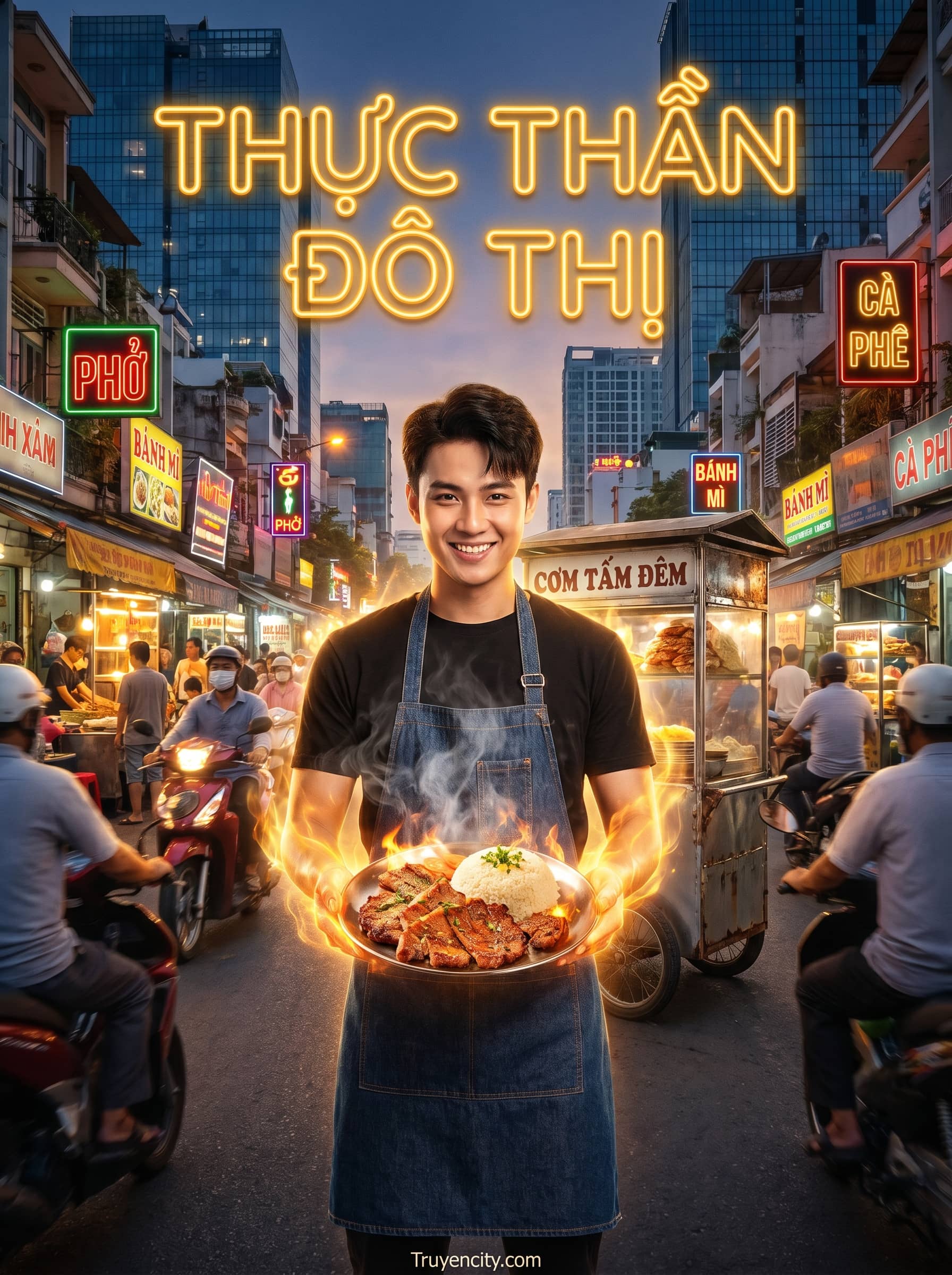 Thực Thần Đô Thị