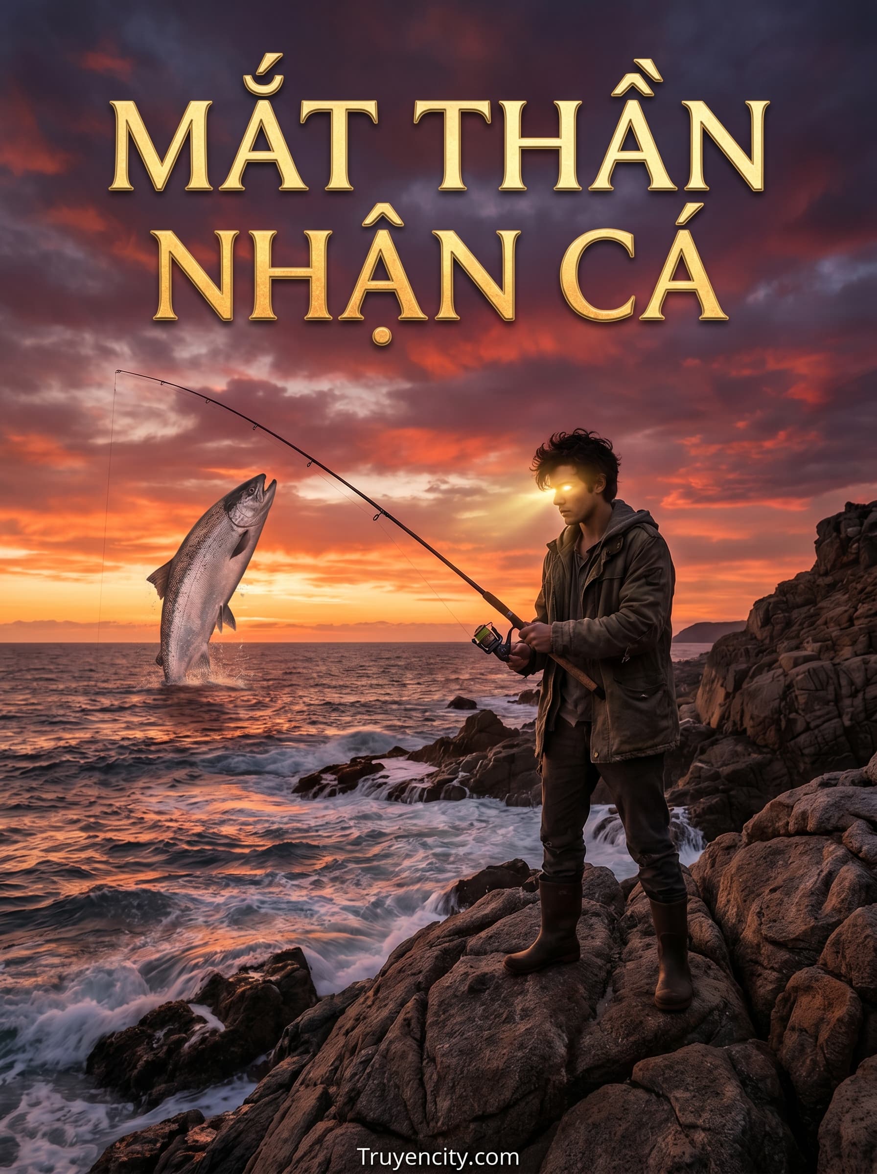 Mắt Thần Nhận Cá
