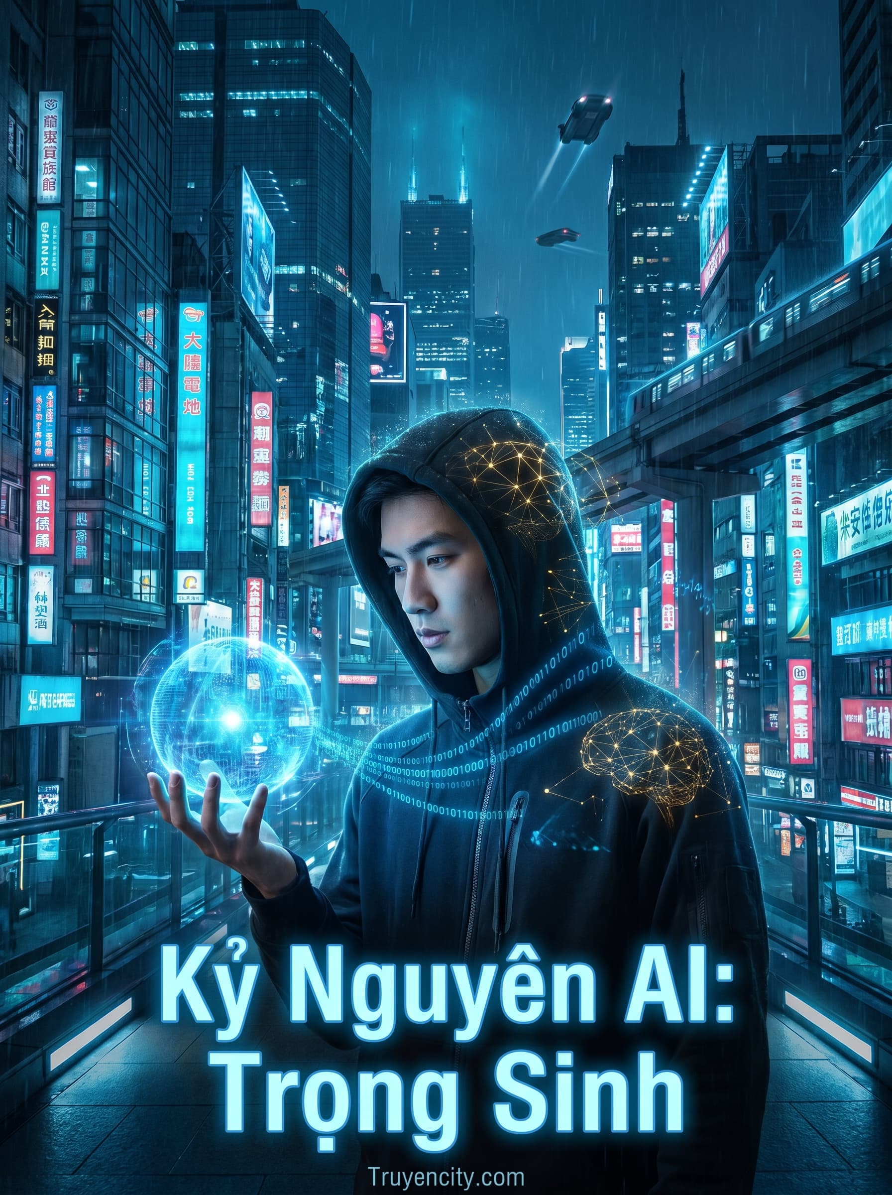 Kỷ Nguyên AI: Trọng Sinh