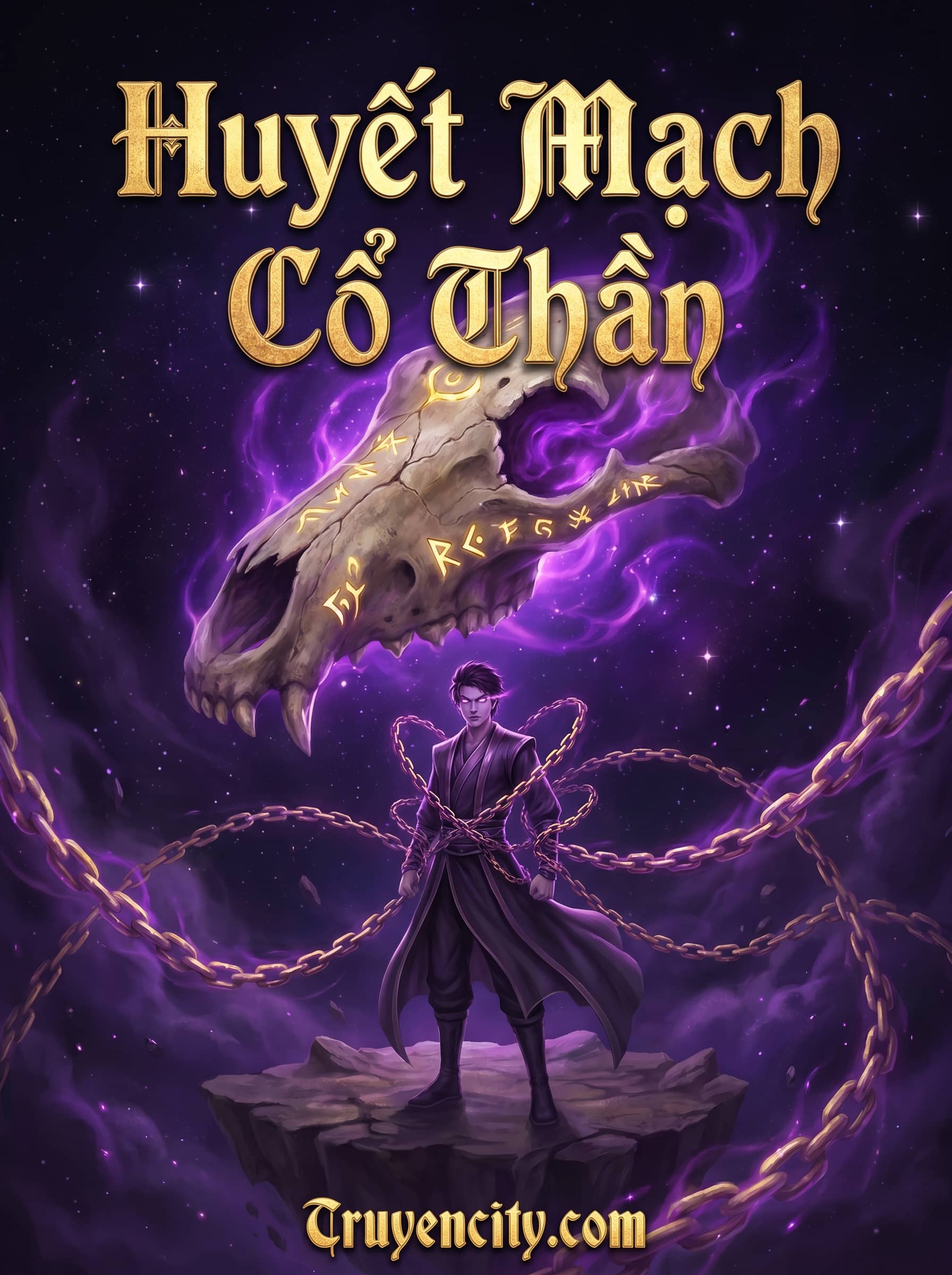 Huyết Mạch Cổ Thần
