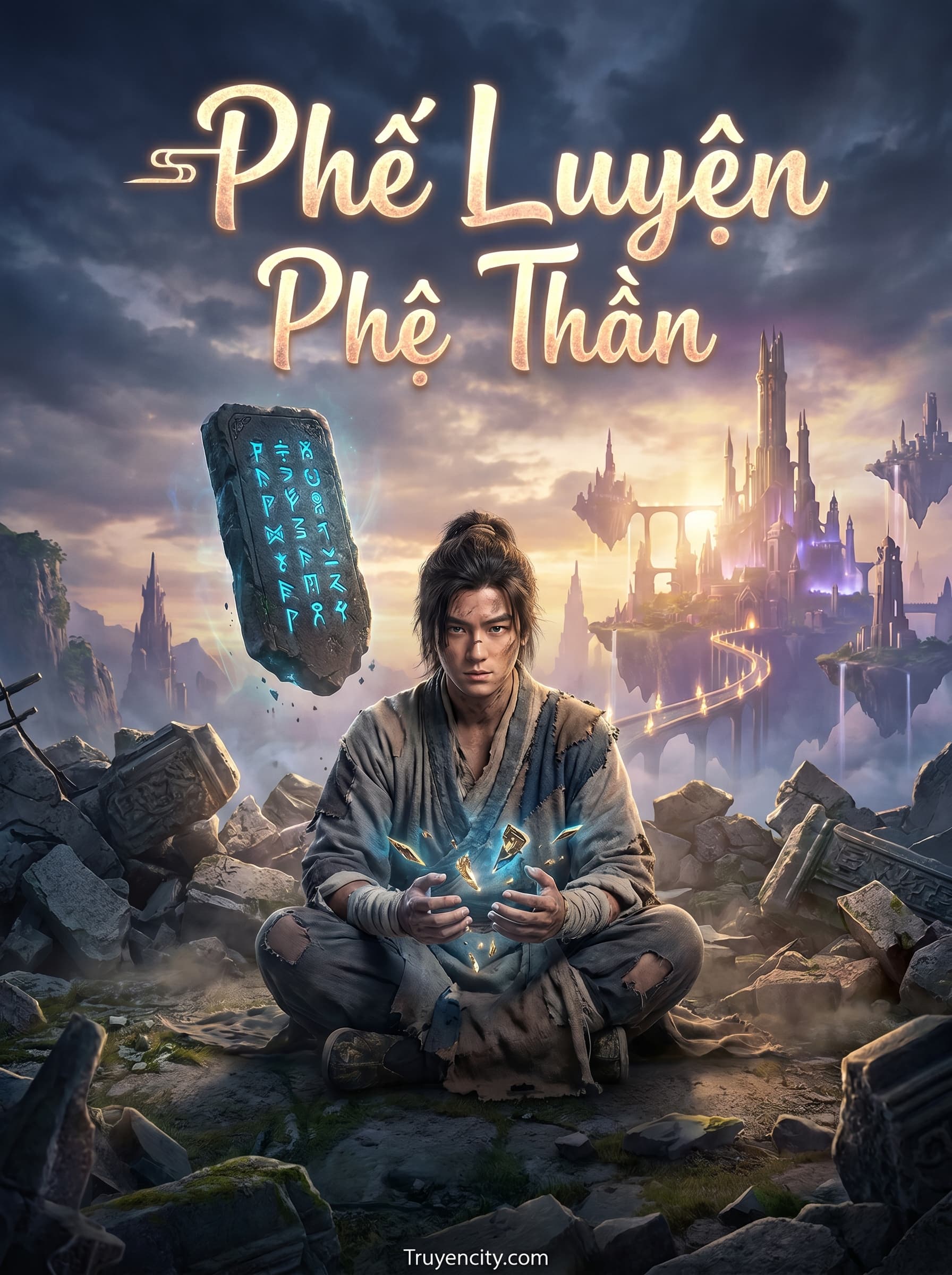 Phế Luyện Phệ Thần
