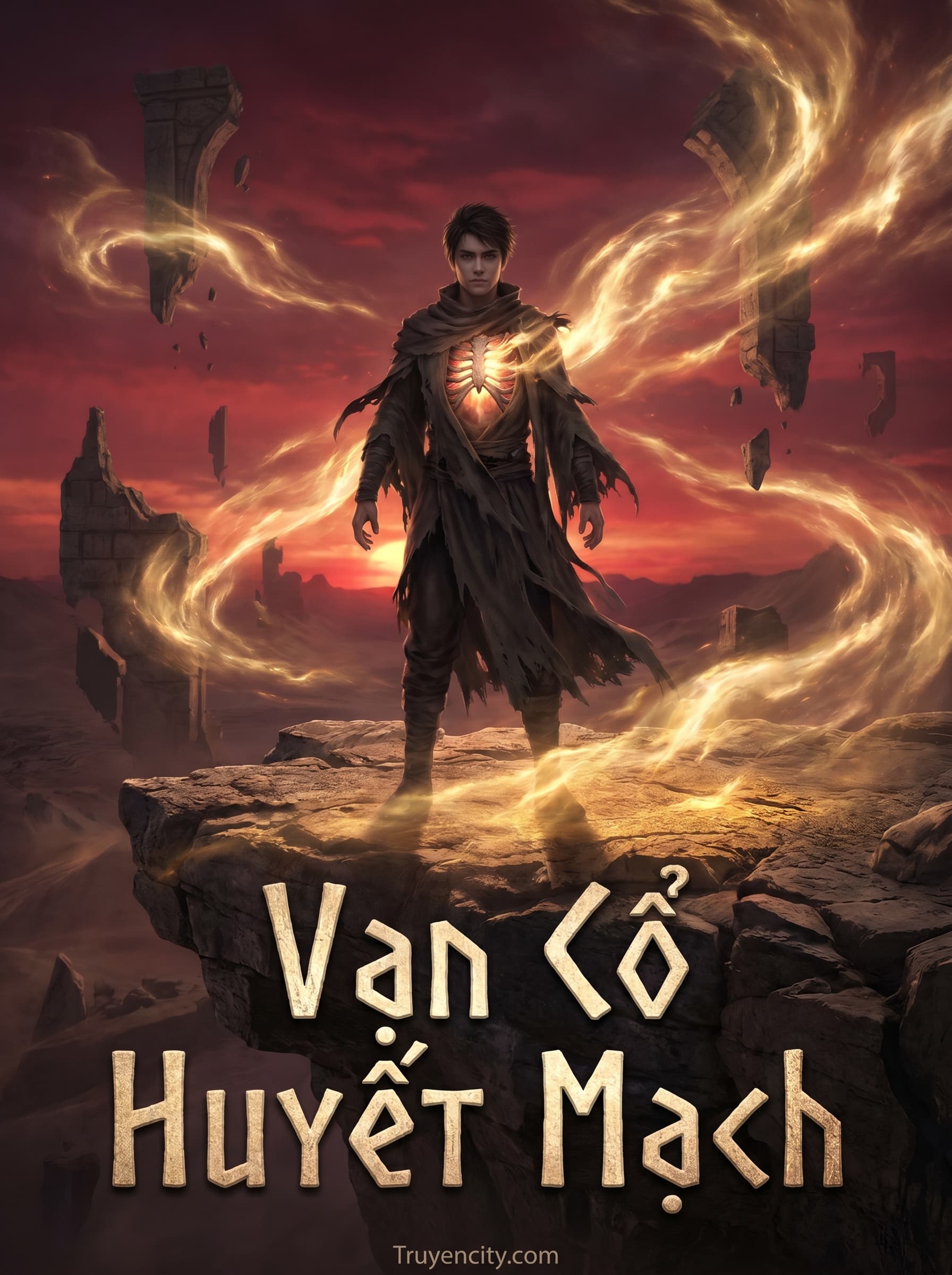 Vạn Cổ Huyết Mạch