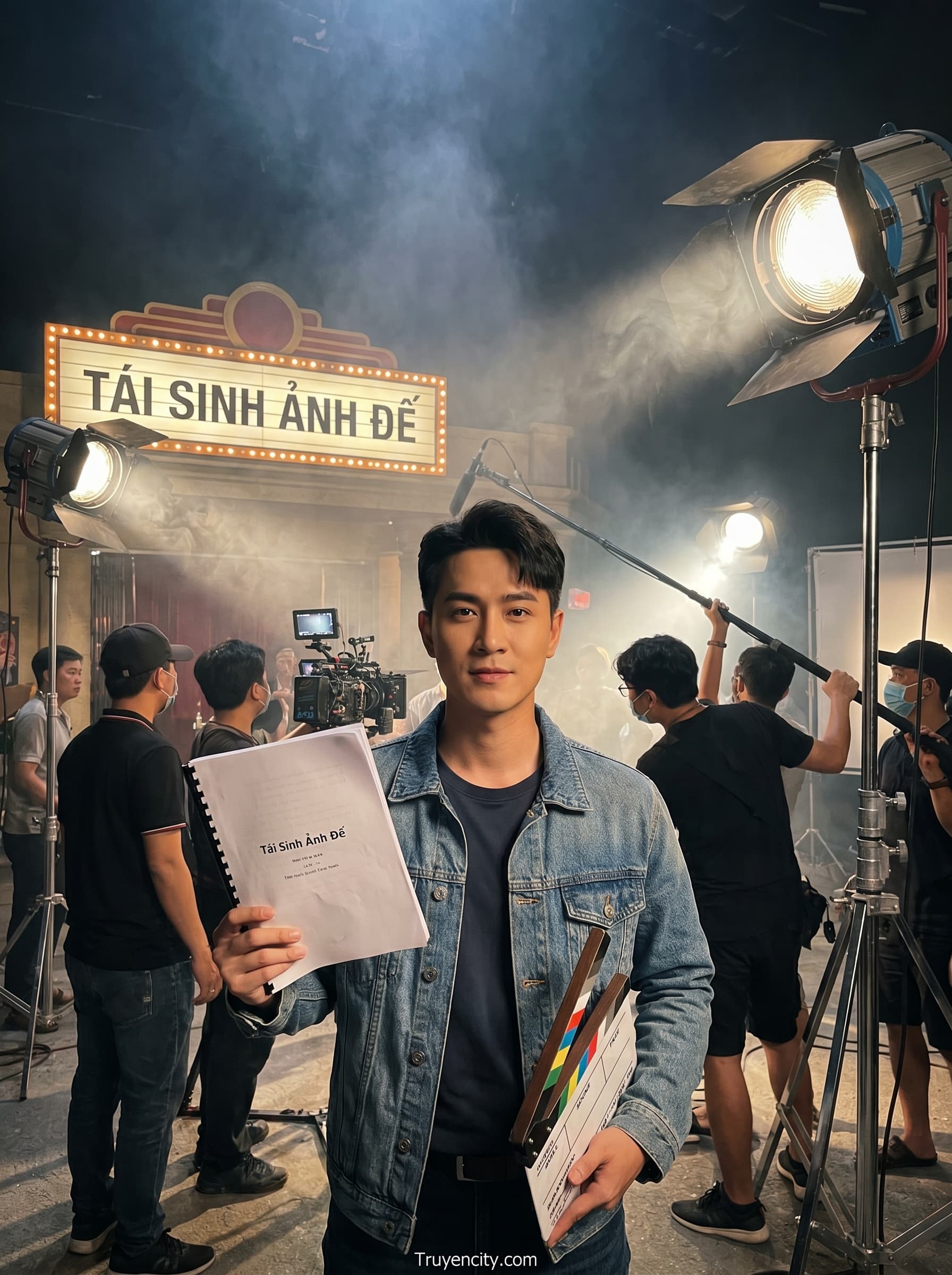 Tái Sinh Ảnh Đế