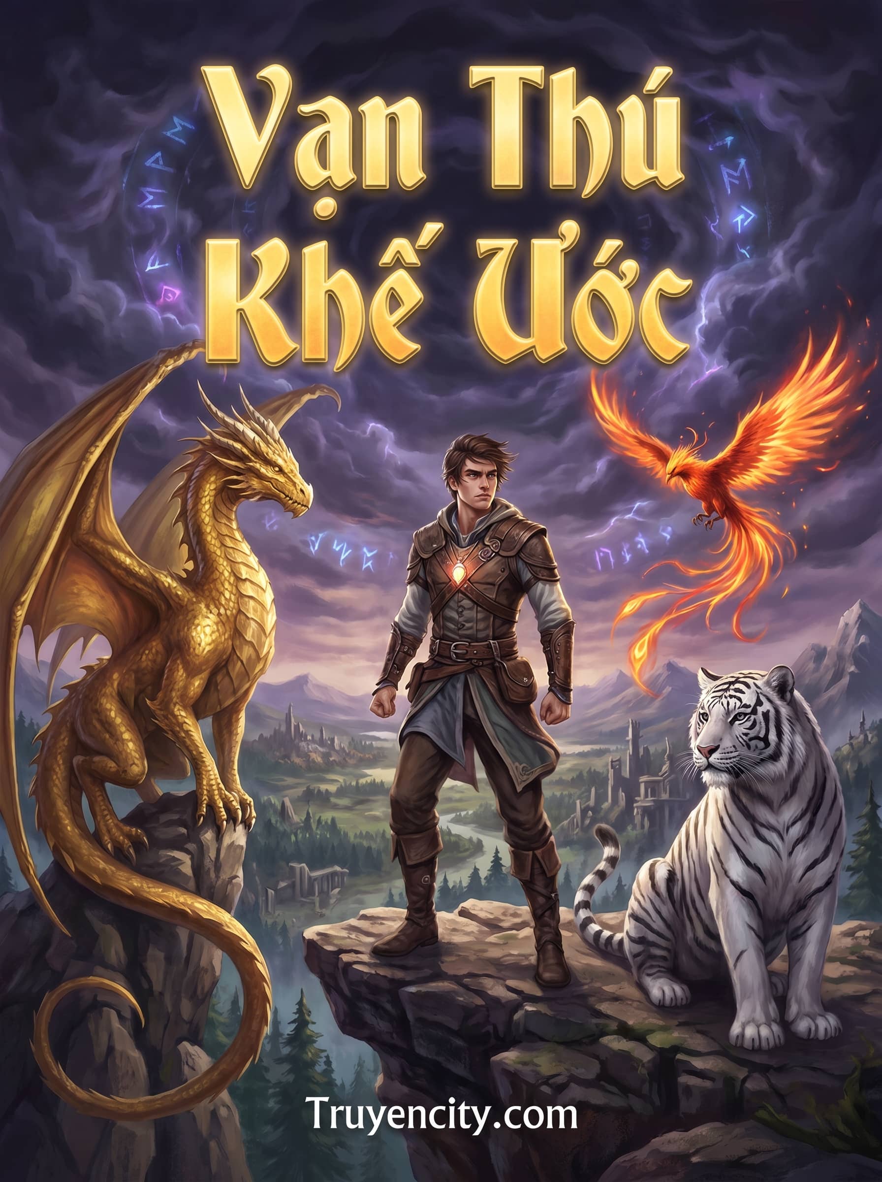 Vạn Thú Khế Ước