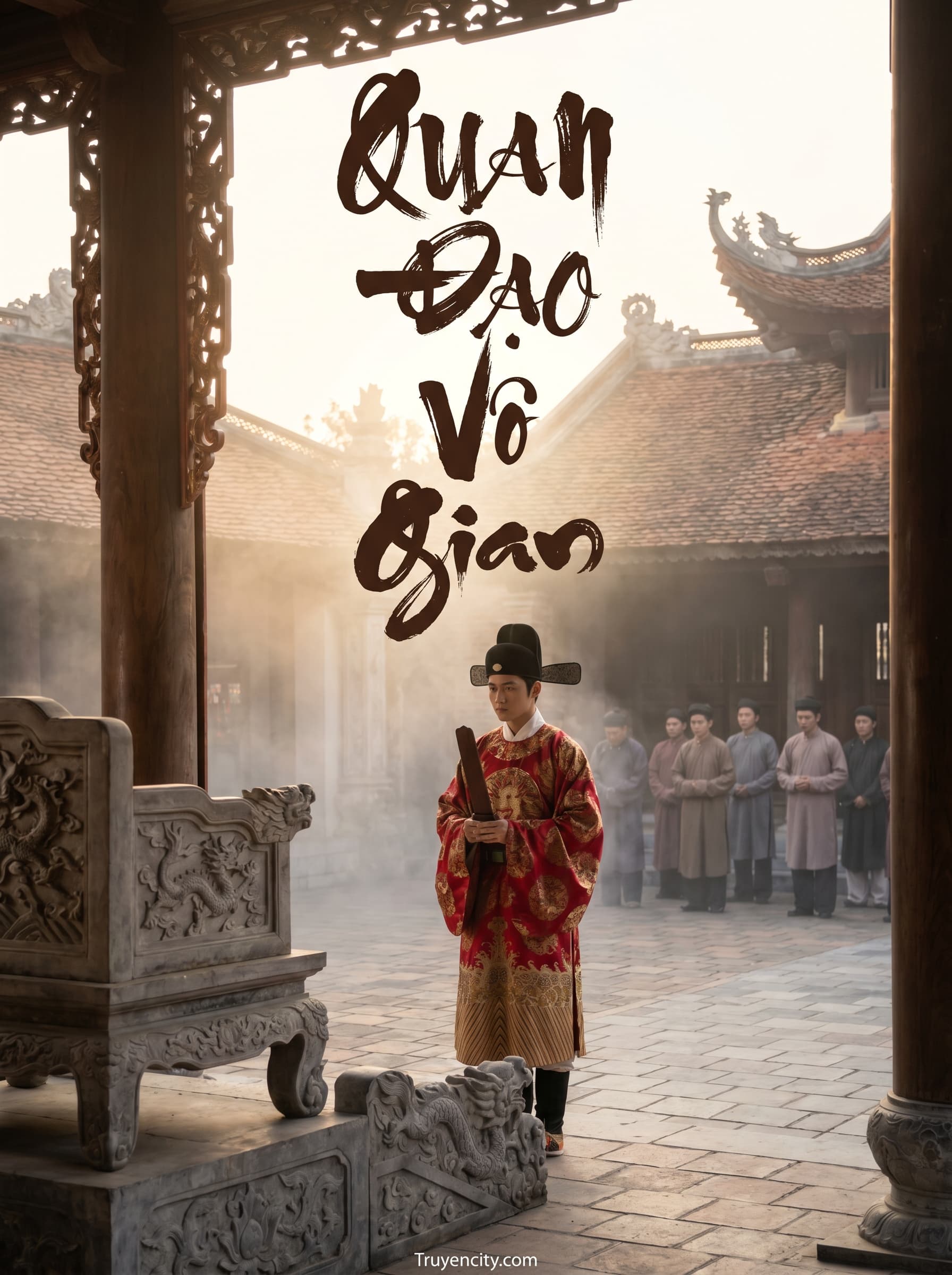 Quan Đạo Vô Gian