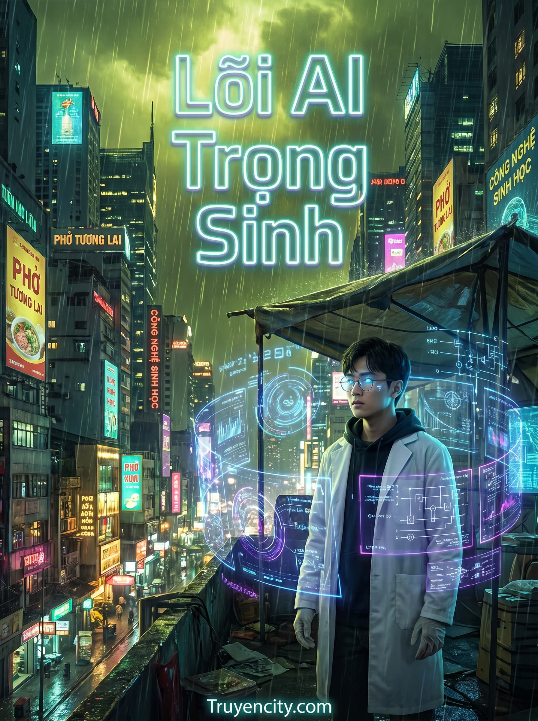 Lõi AI Trọng Sinh