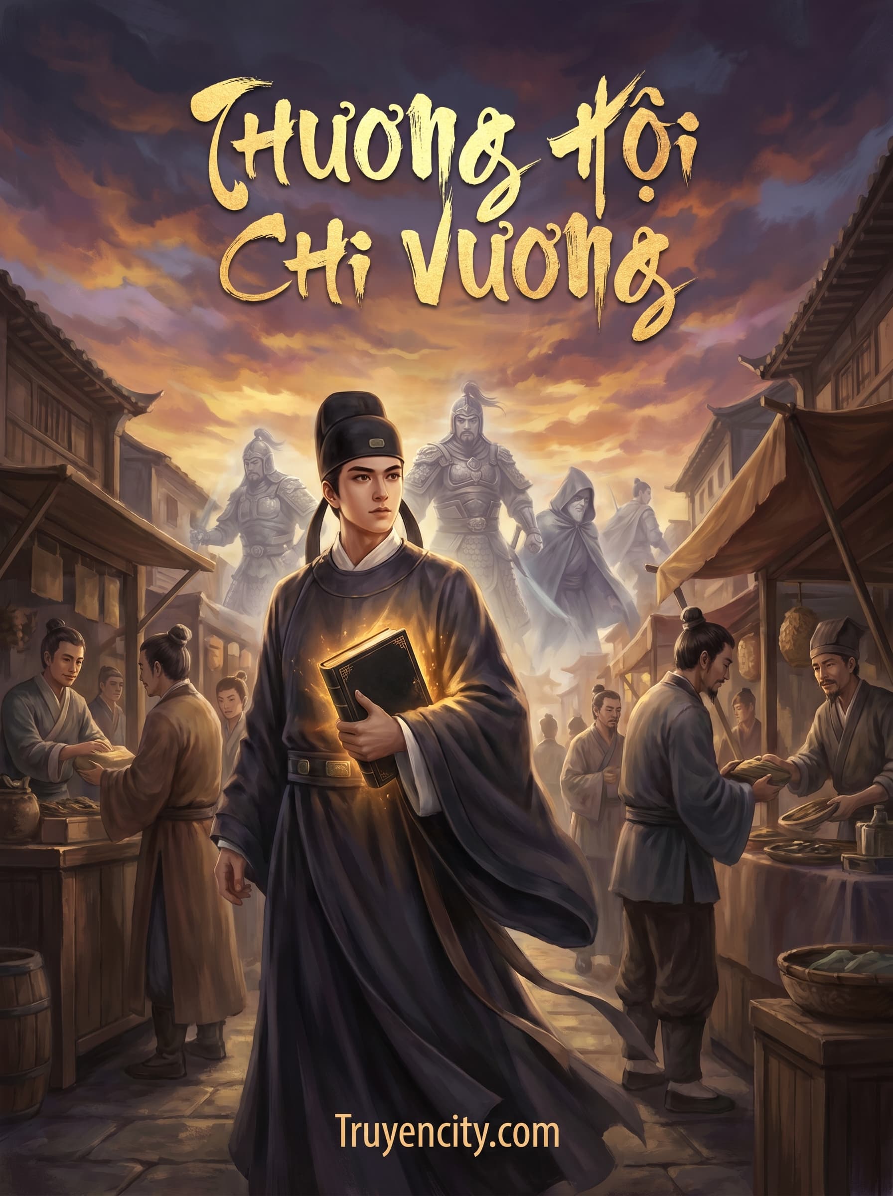 Thương Hội Chi Vương