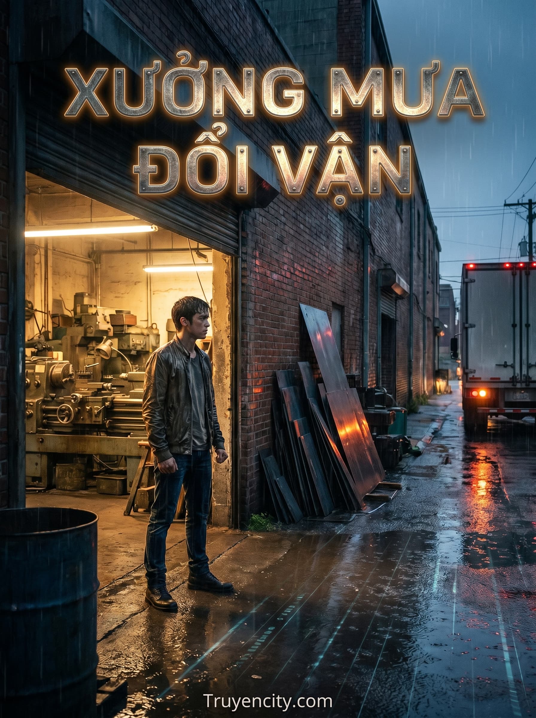 Xưởng Mưa Đổi Vận