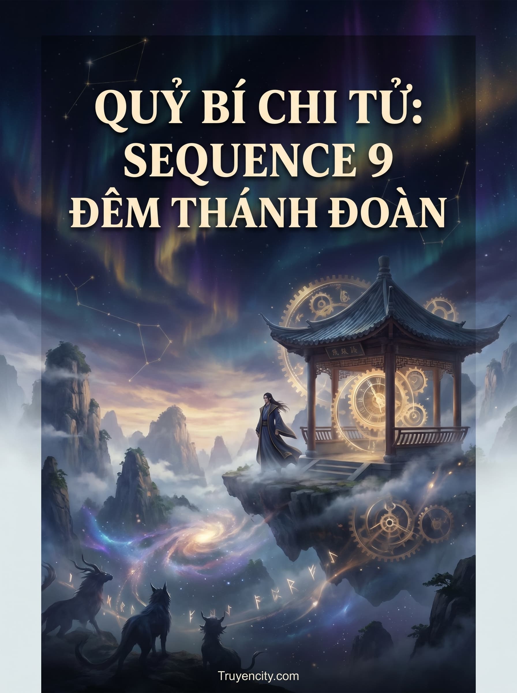 Quỷ Bí Chi Tử: Sequence 9 Đêm Thánh Đoàn