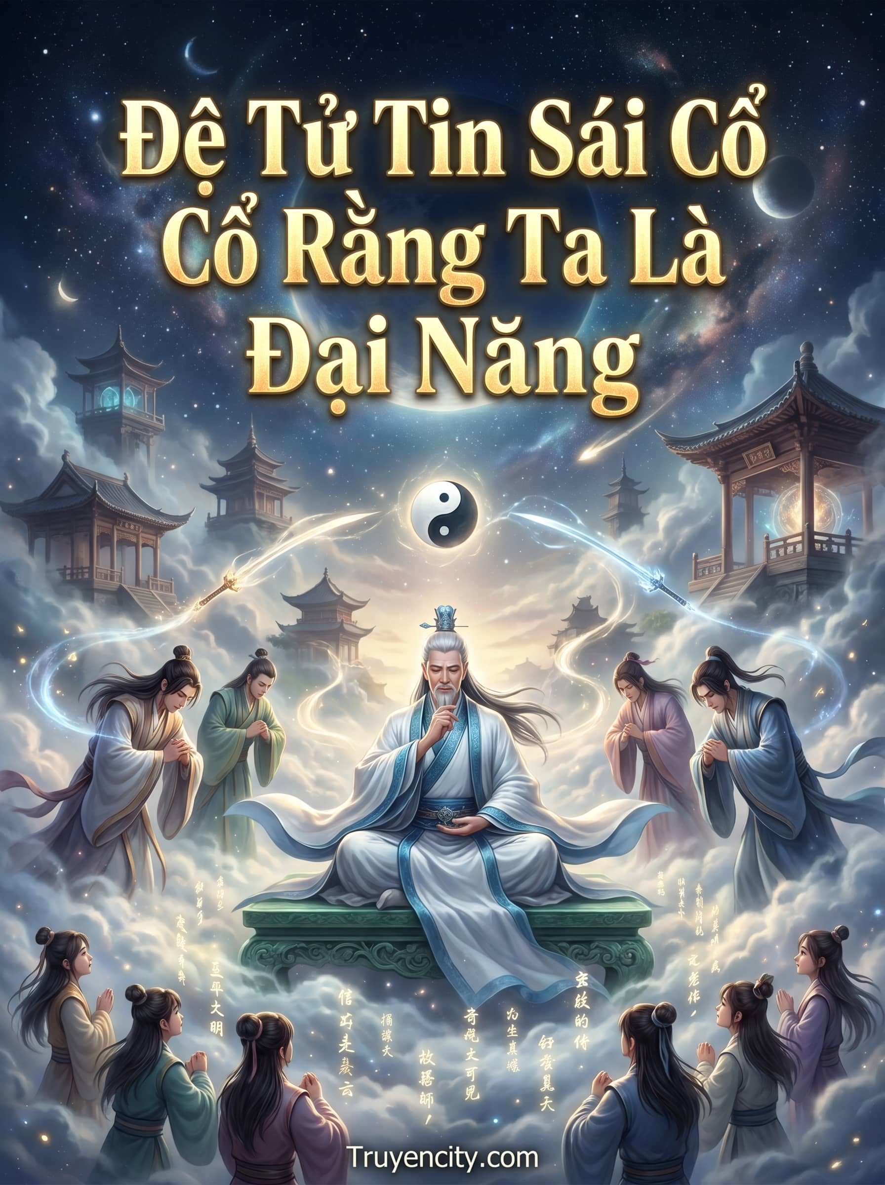 Đệ Tử Tin Sái Cổ Rằng Ta Là Đại Năng