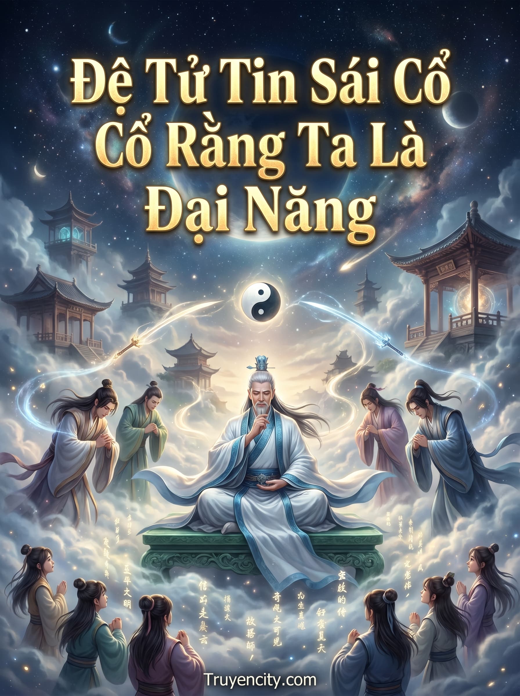 Đệ Tử Tin Sái Cổ Rằng Ta Là Đại Năng