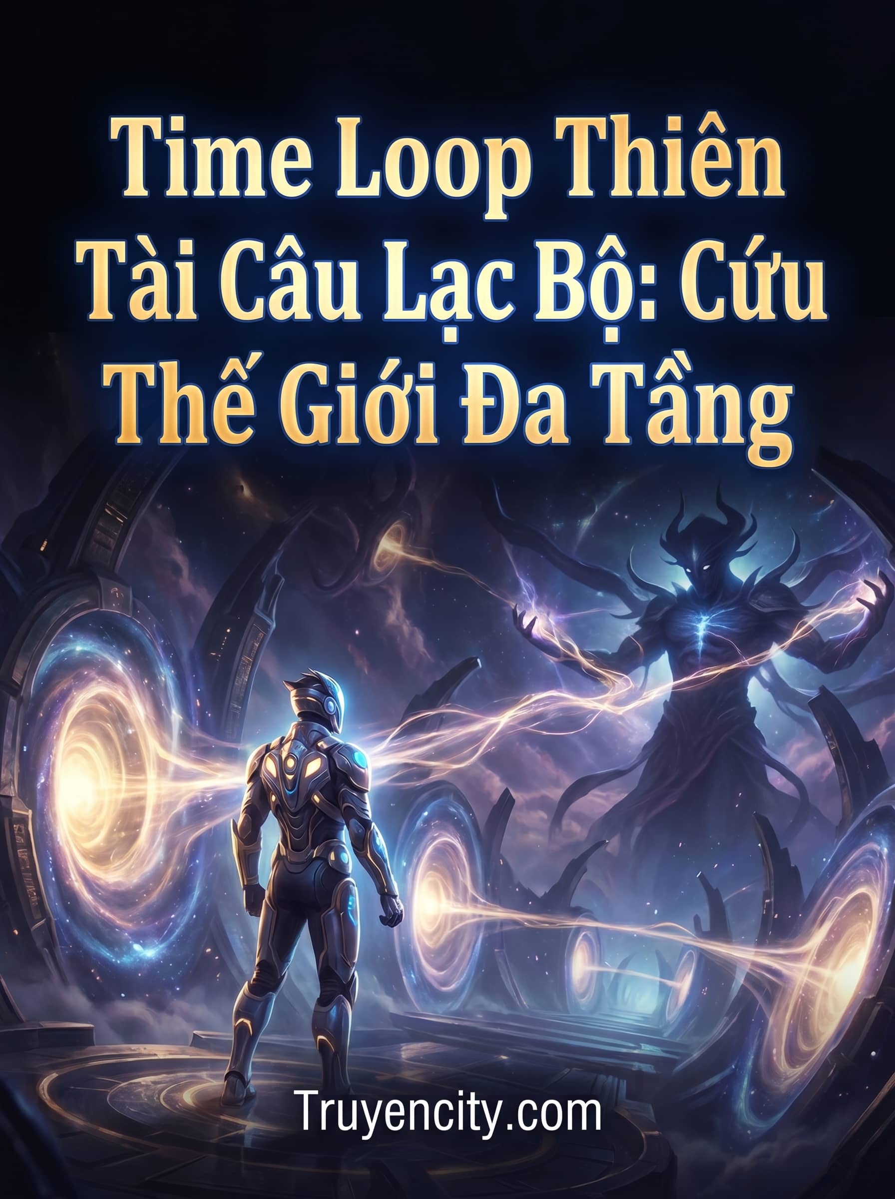 Vòng Lặp Đa Tầng: Ta Bị 12 Lần Chết Của Kiến Trúc Sư Thời Gian