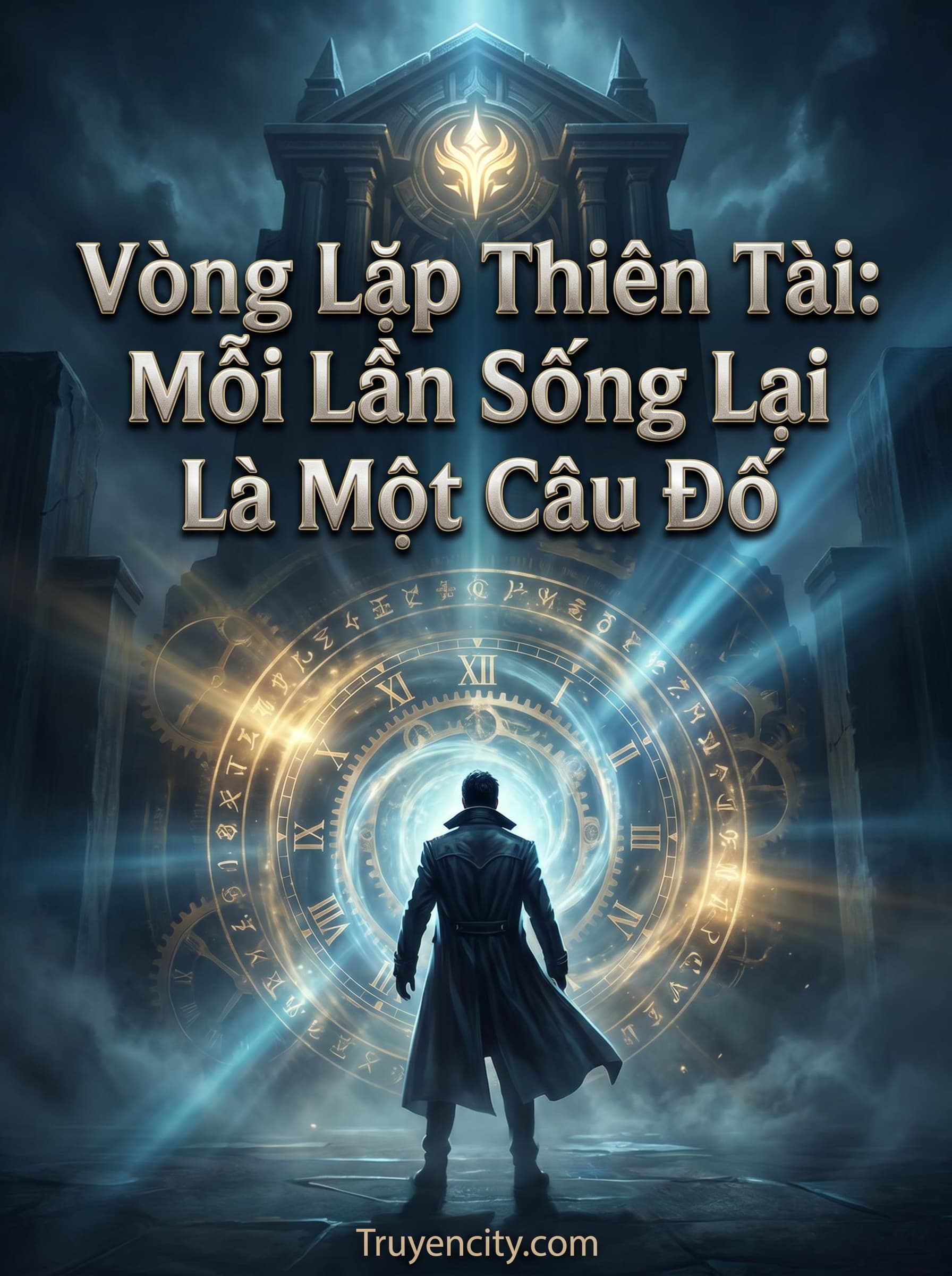 Vòng Lặp Thiên Tài: Mỗi Lần Sống Lại Là Một Câu Đố