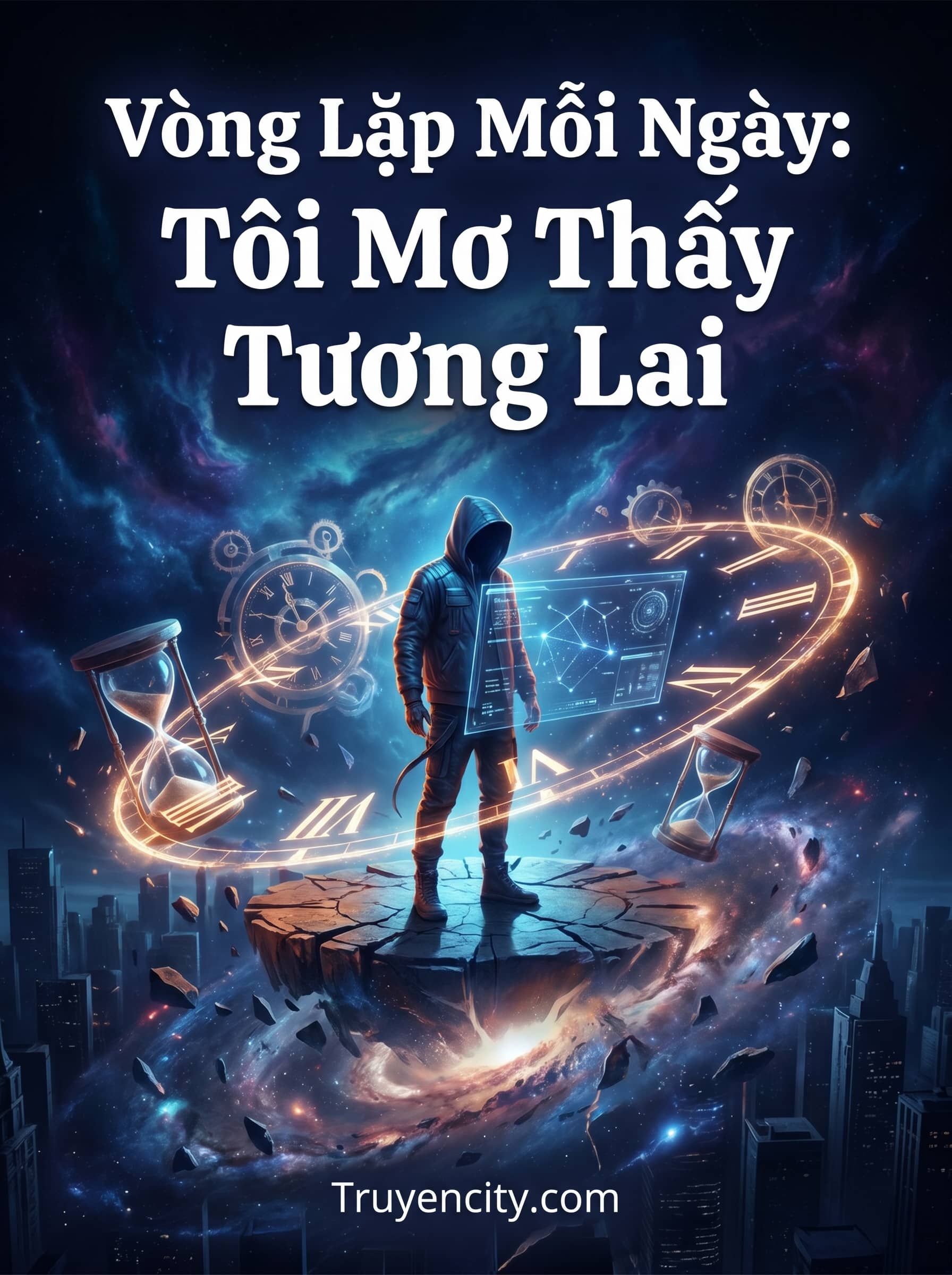 Đêm Nào Ta Cũng Mơ Trúng, Đối Thủ Tưởng Ta Là Tiên Nhân