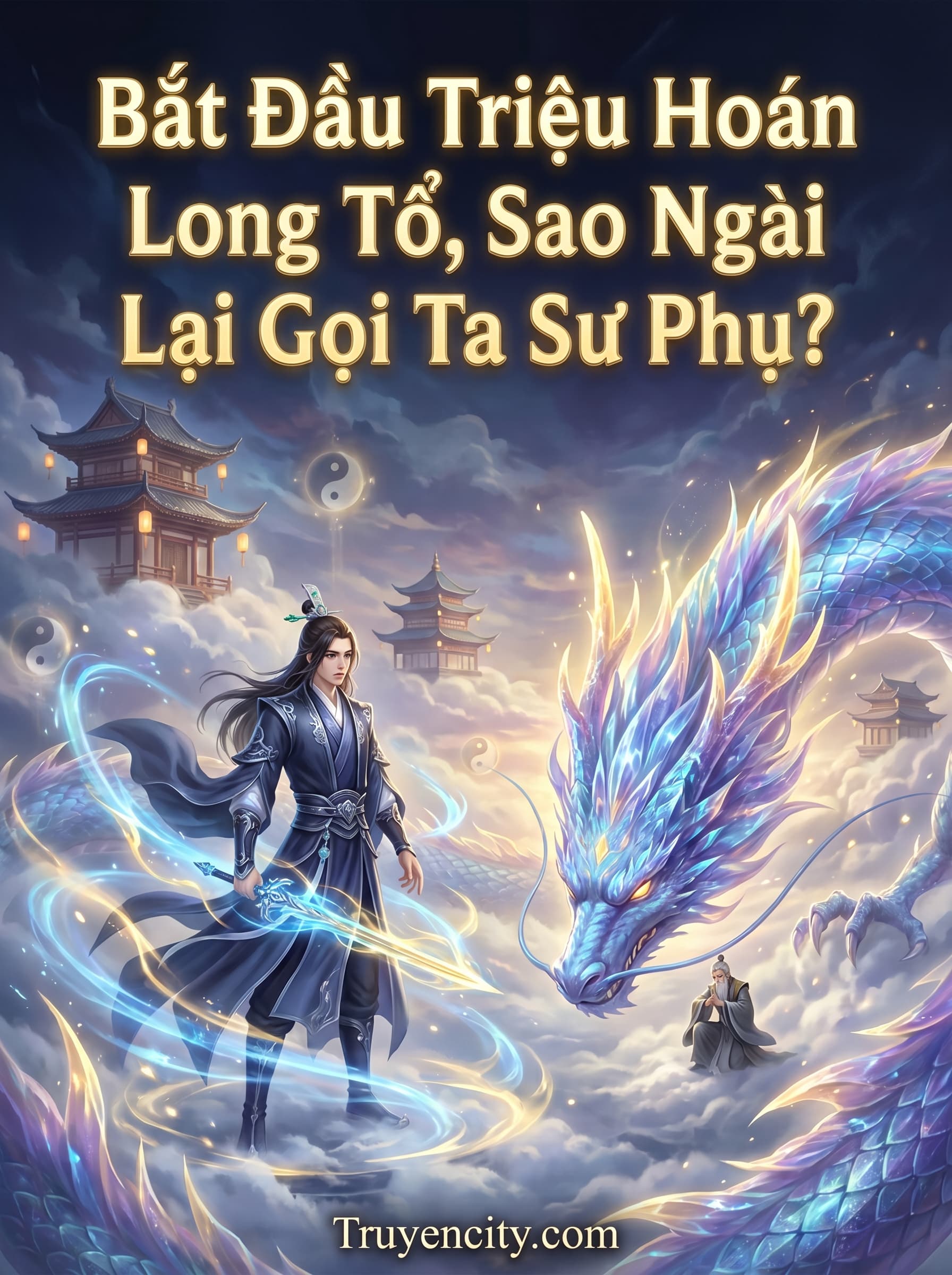 Bắt Đầu Triệu Hoán Long Tổ, Sao Ngài Lại Gọi Ta Sư Phụ?