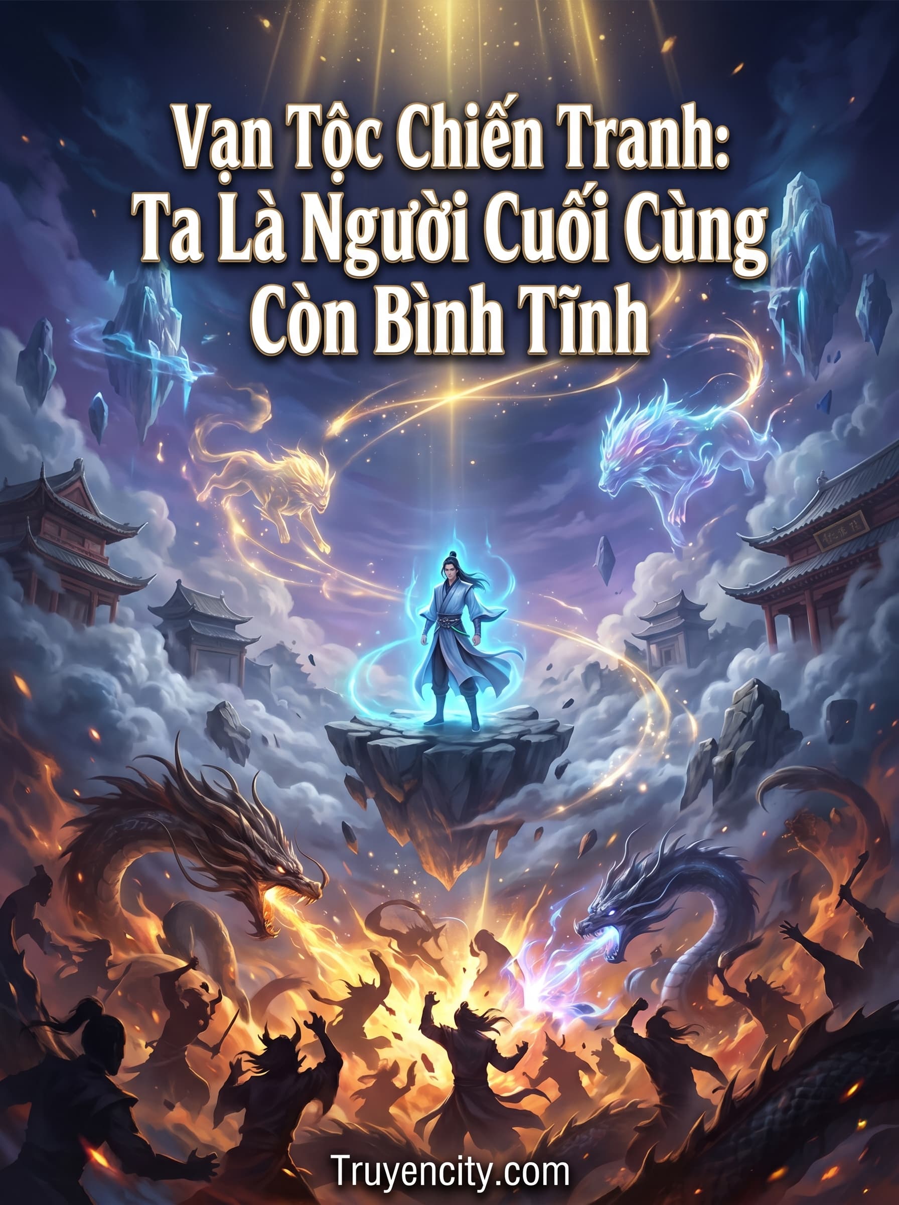 Vạn Tộc Chiến Tranh: Ta Là Người Cuối Cùng Còn Bình Tĩnh