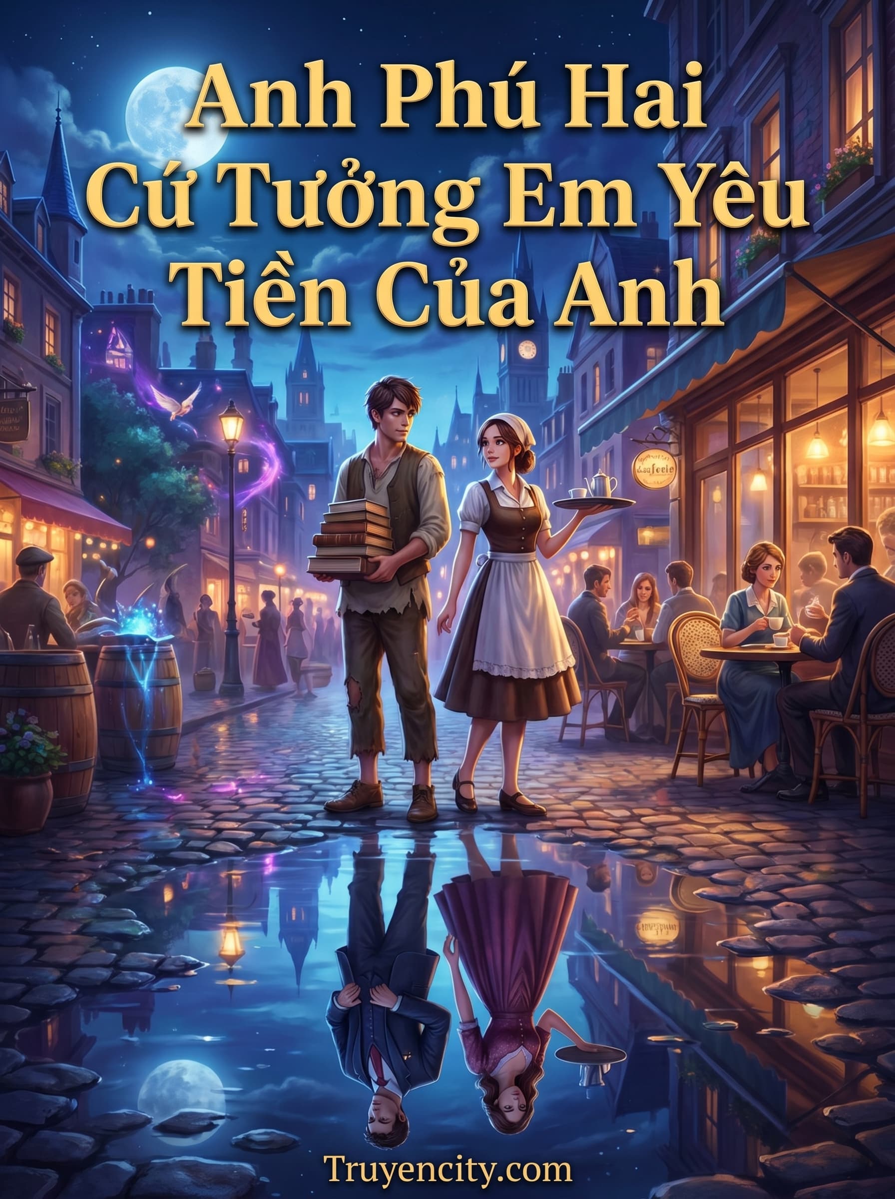 Anh Phú Hai Cứ Tưởng Em Yêu Tiền Của Anh