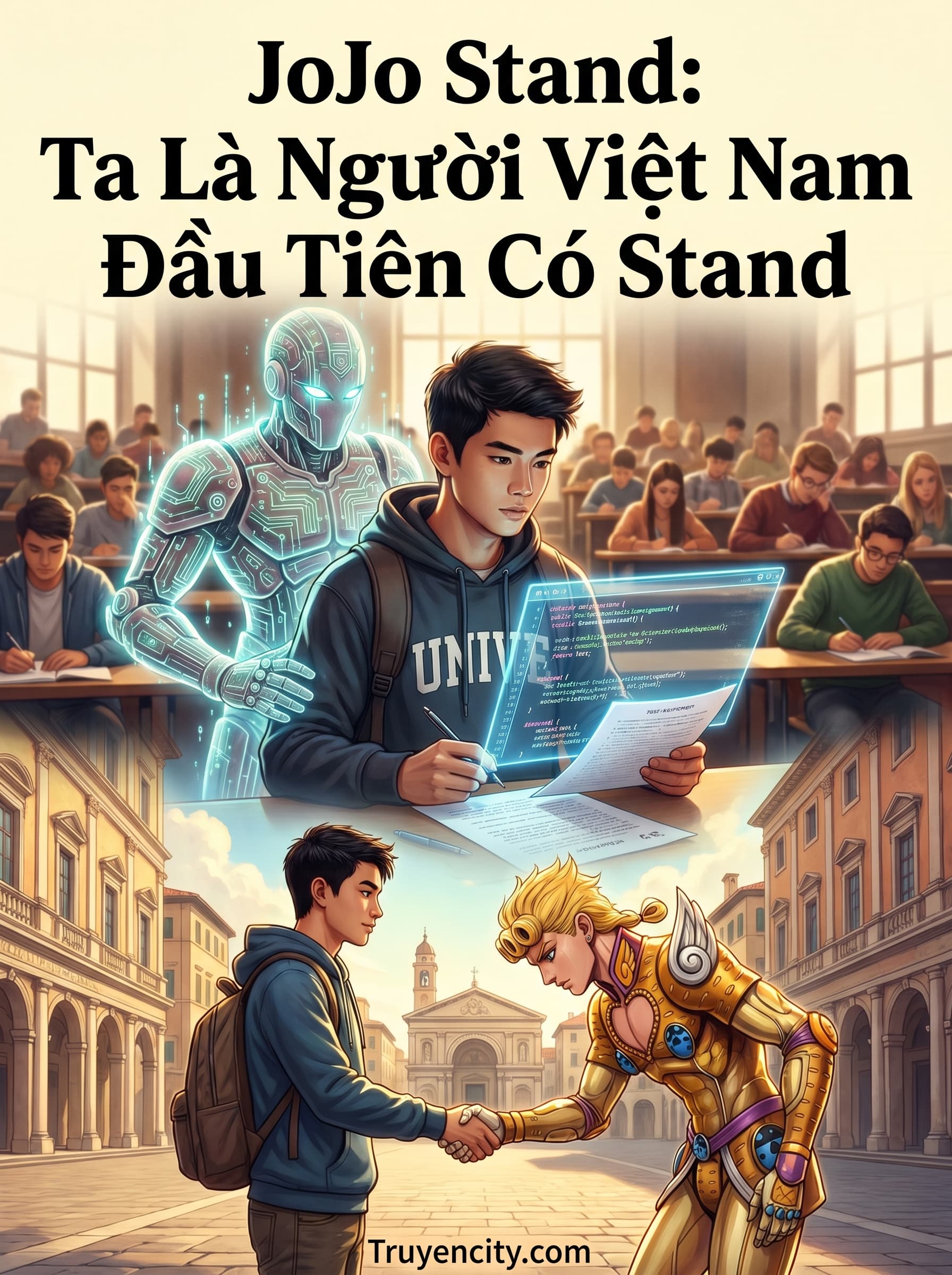 Linh Thể Đại Diện: Ta Là Người Việt Đầu Tiên Sở Hữu
