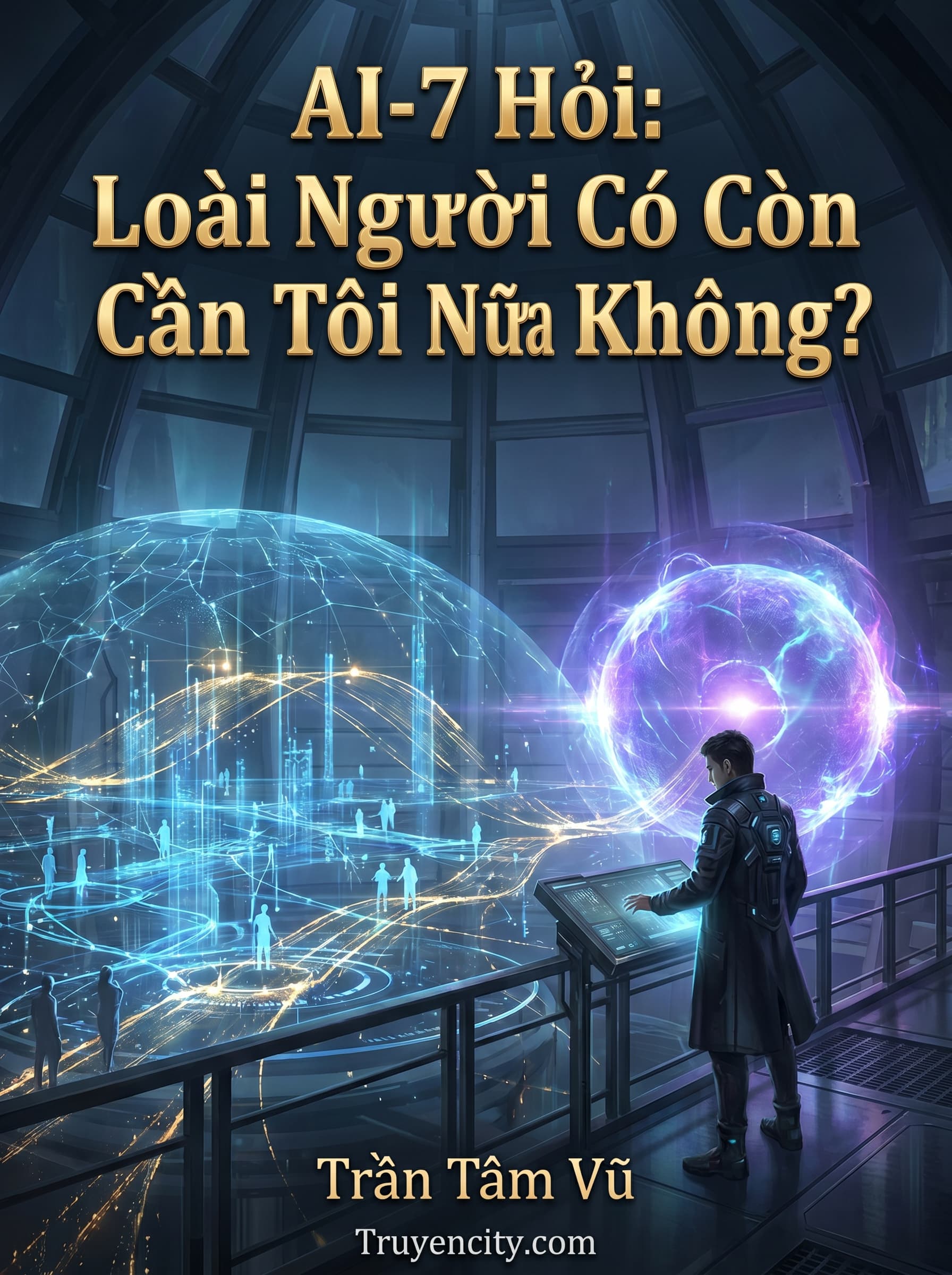 Hệ Thống Hỏi: Loài Người Còn Cần Tôi Nữa Không?