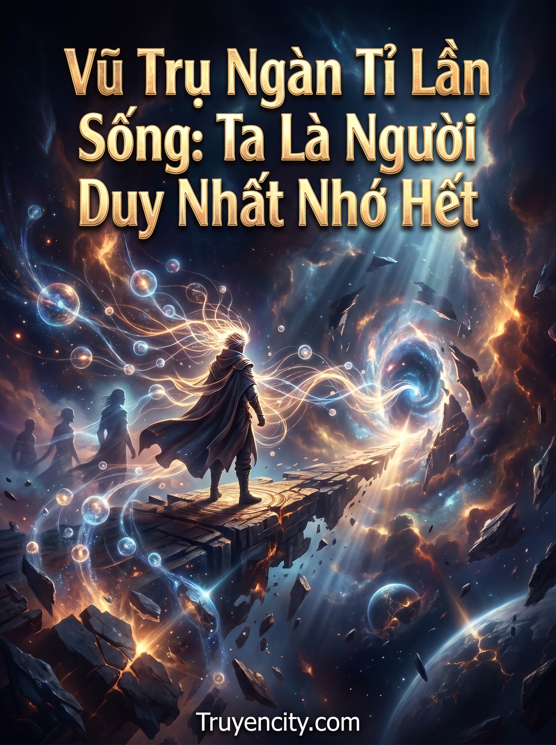 Vũ Trụ Ngàn Tỉ Lần Sống: Ta Là Người Duy Nhất Nhớ Hết
