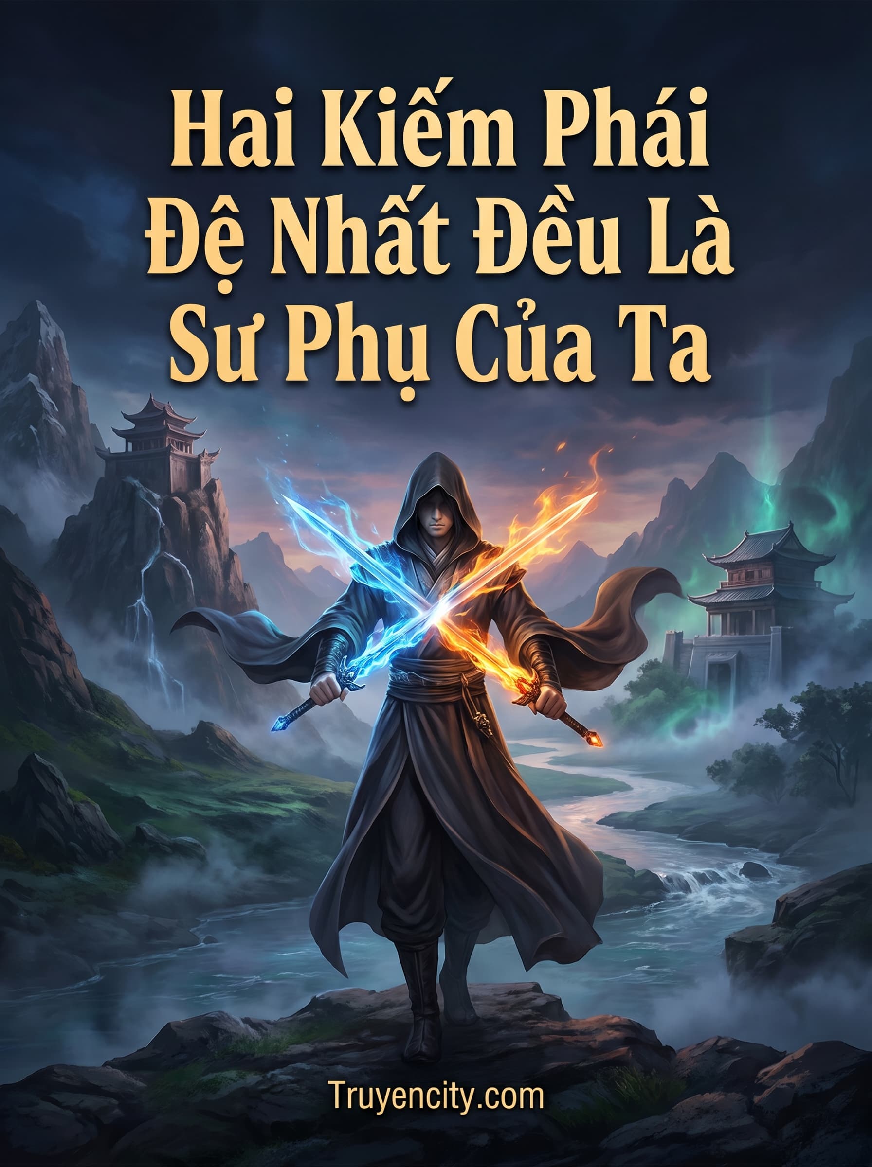 Hai Kiếm Phái Đệ Nhất Đều Là Sư Phụ Của Ta