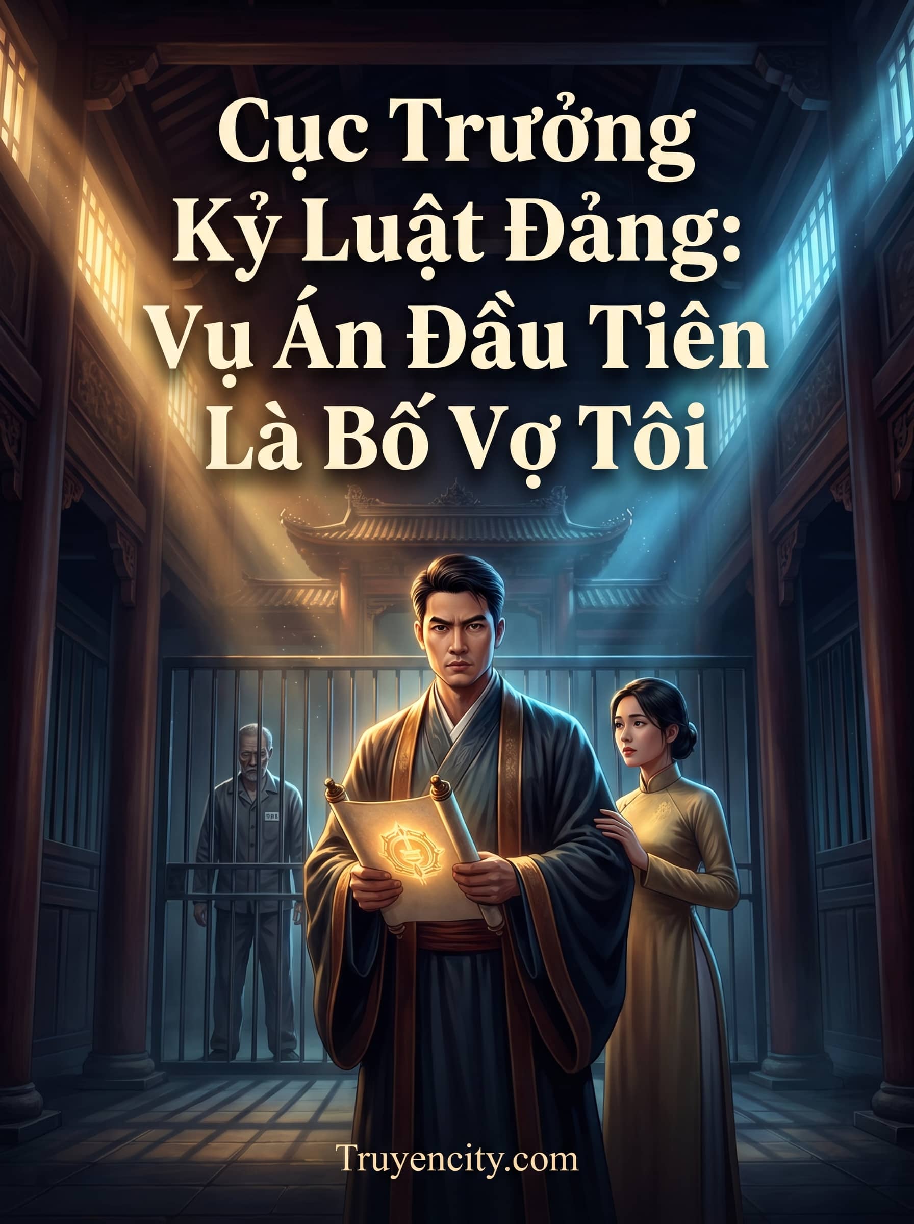 Cục Trưởng Kỷ Luật Đảng: Vụ Án Đầu Tiên Là Bố Vợ Tôi