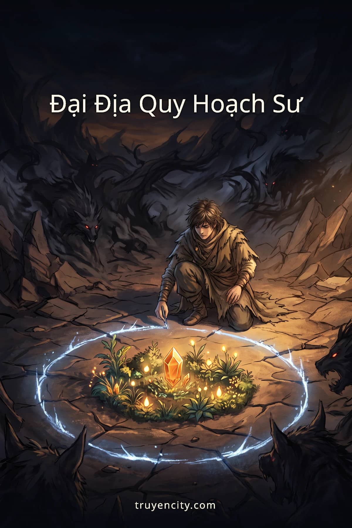 Đại Địa Quy Hoạch Sư
