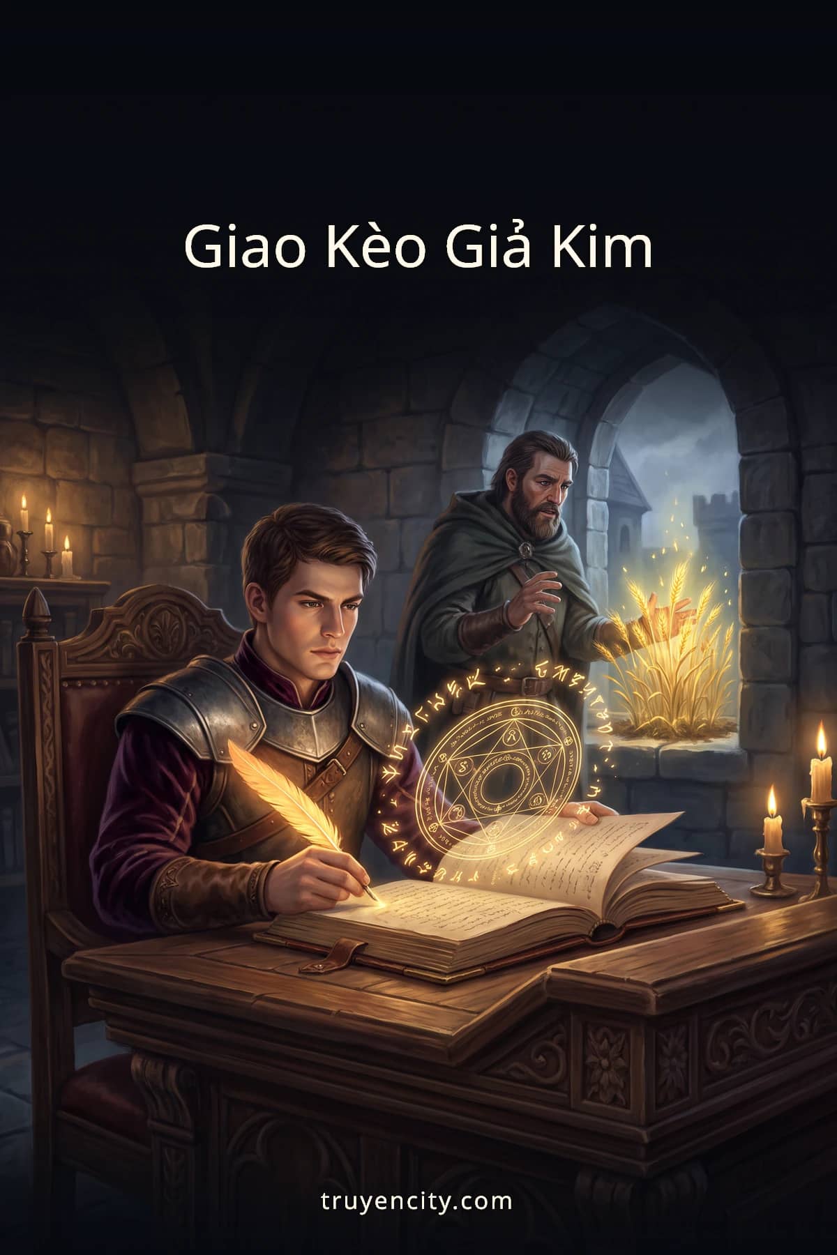 Giao Kèo Giả Kim